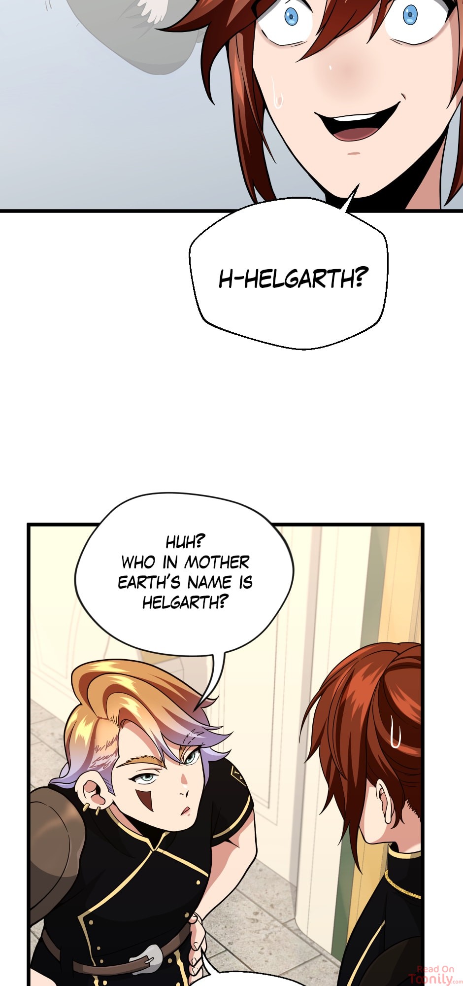 The Beginning After the End Chapter 91 image 24