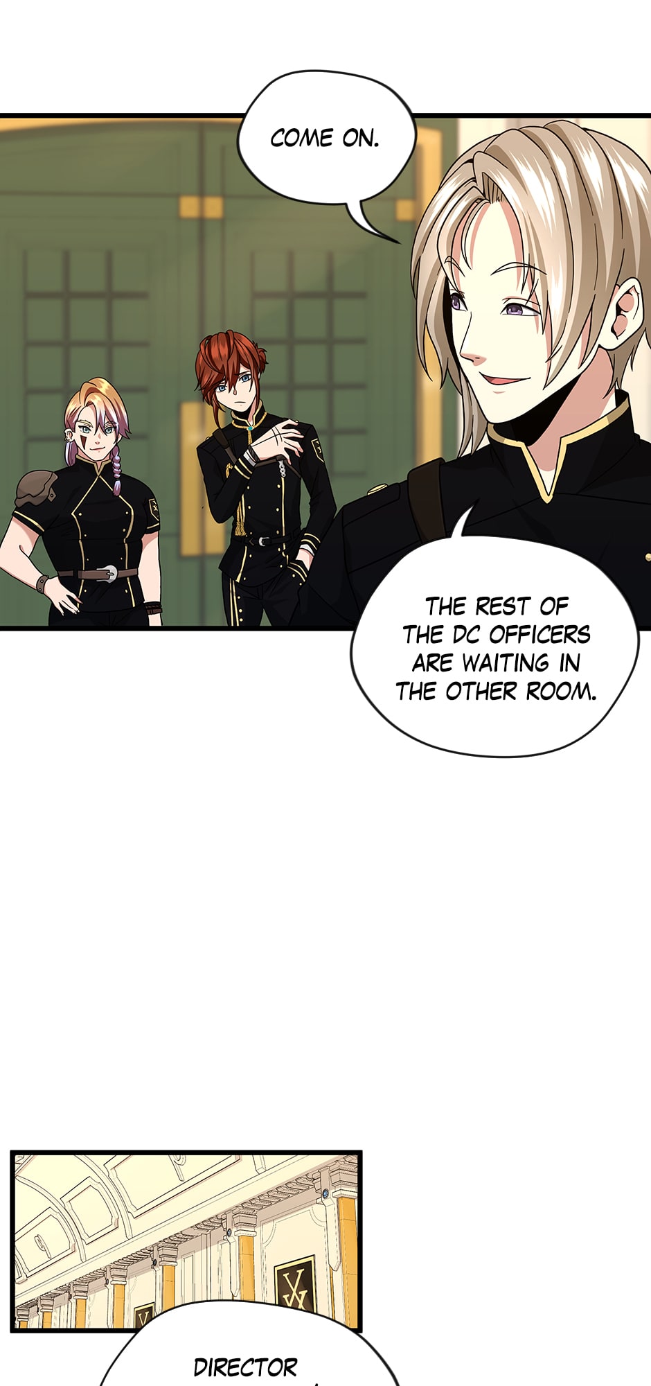 The Beginning After the End Chapter 91 image 27