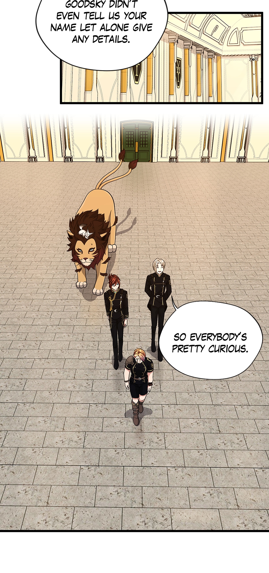 The Beginning After the End Chapter 91 image 28