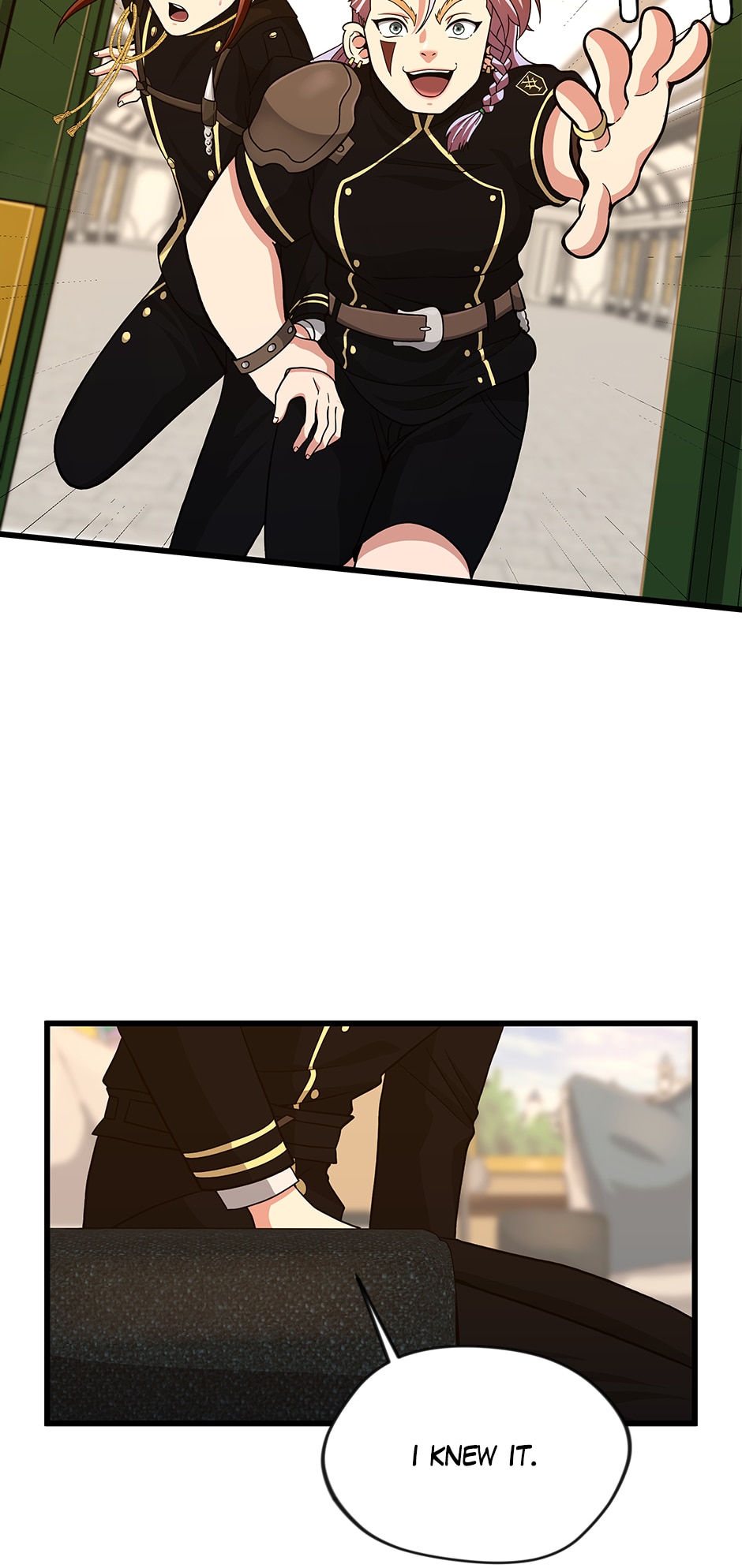 The Beginning After the End Chapter 91 image 31