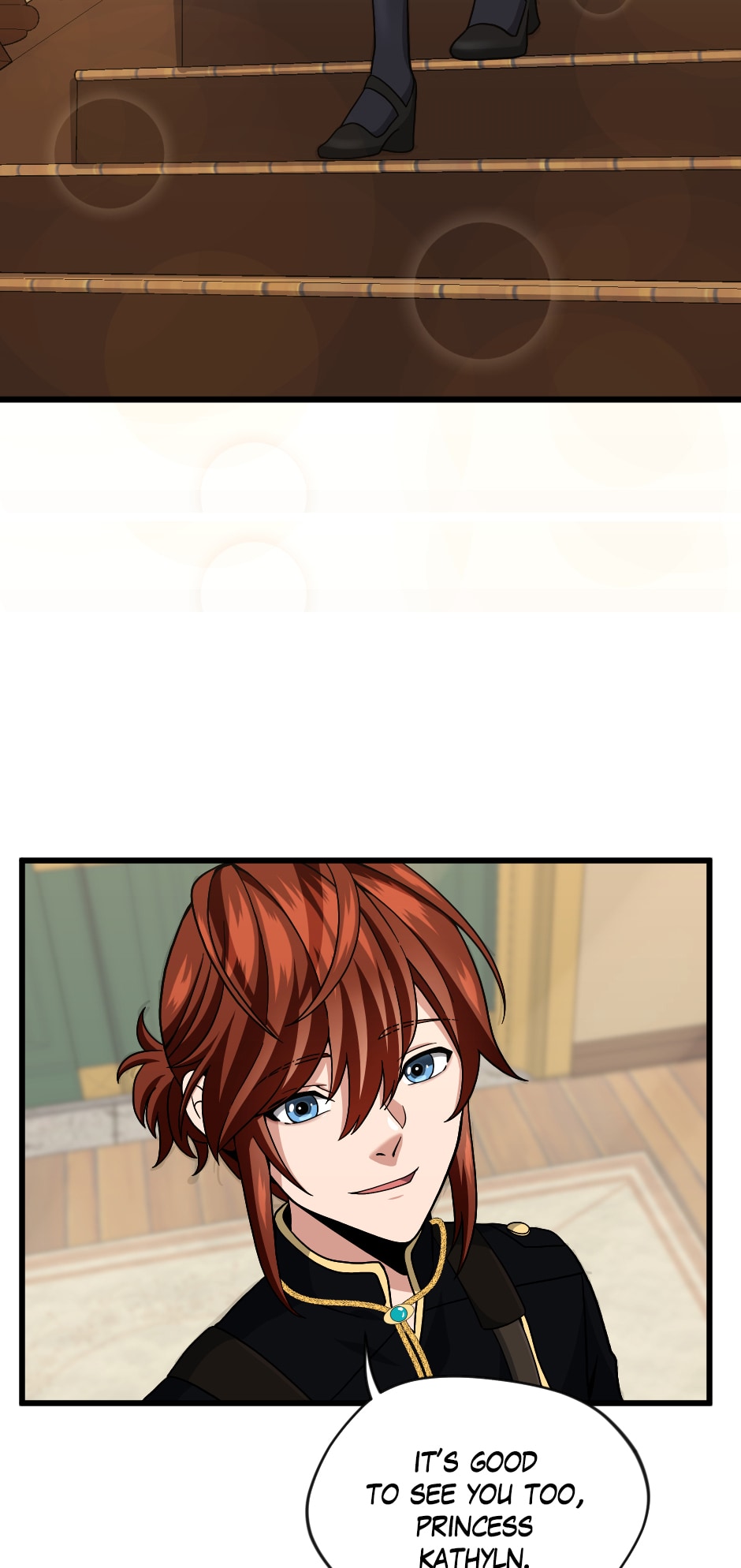 The Beginning After the End Chapter 91 image 39