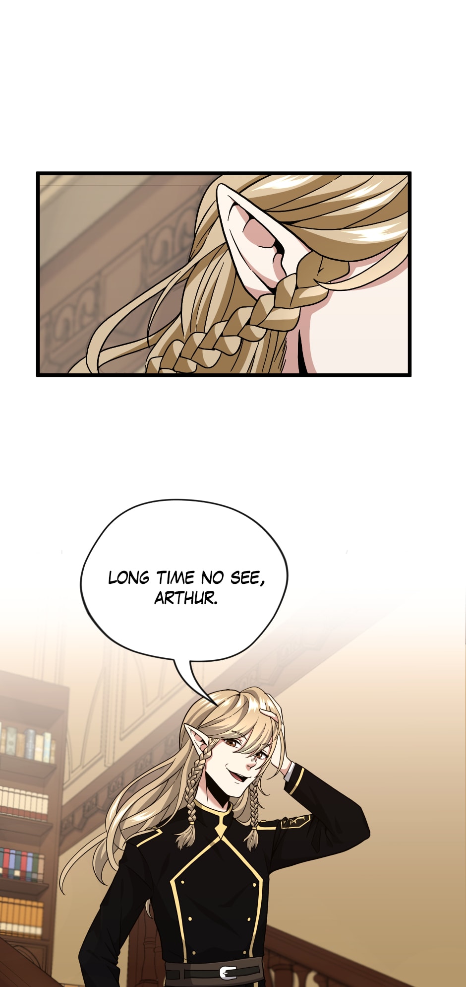 The Beginning After the End Chapter 91 image 41
