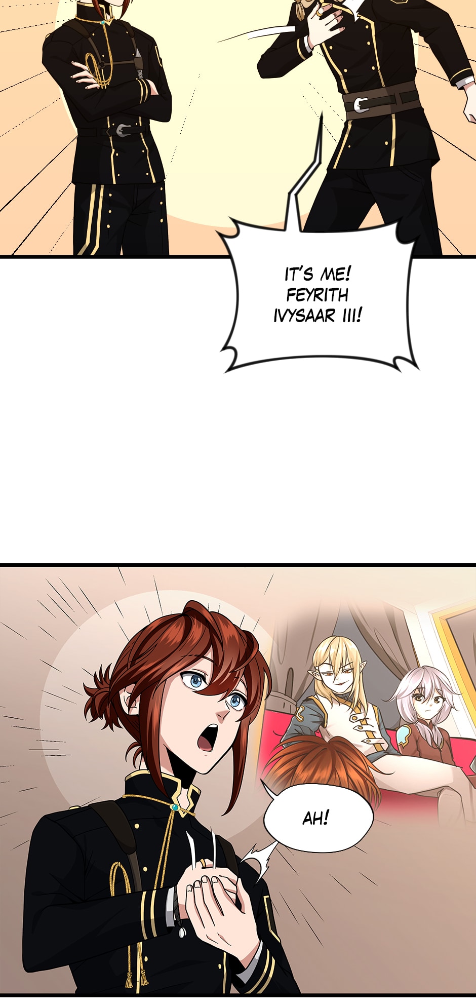 The Beginning After the End Chapter 91 image 43