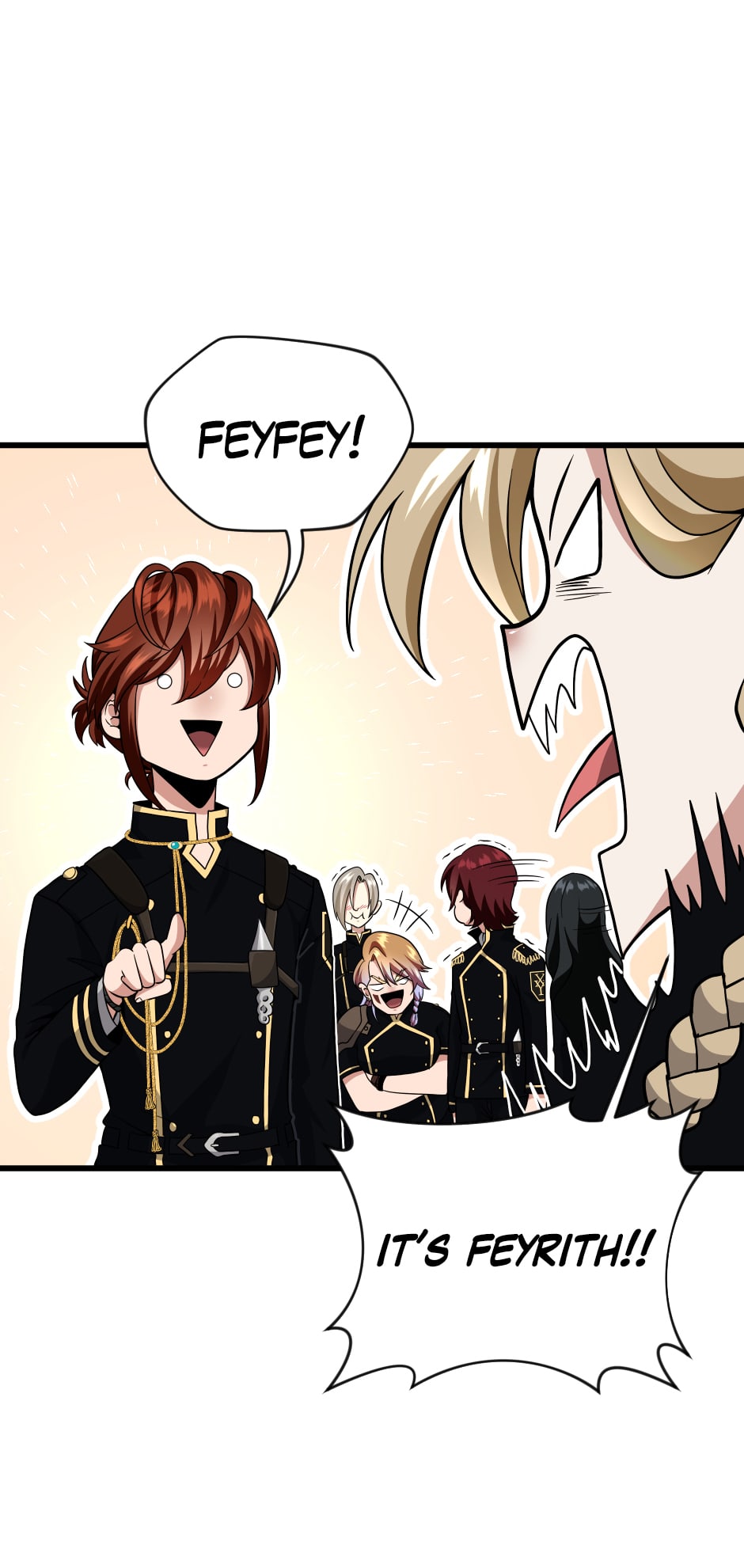 The Beginning After the End Chapter 91 image 44