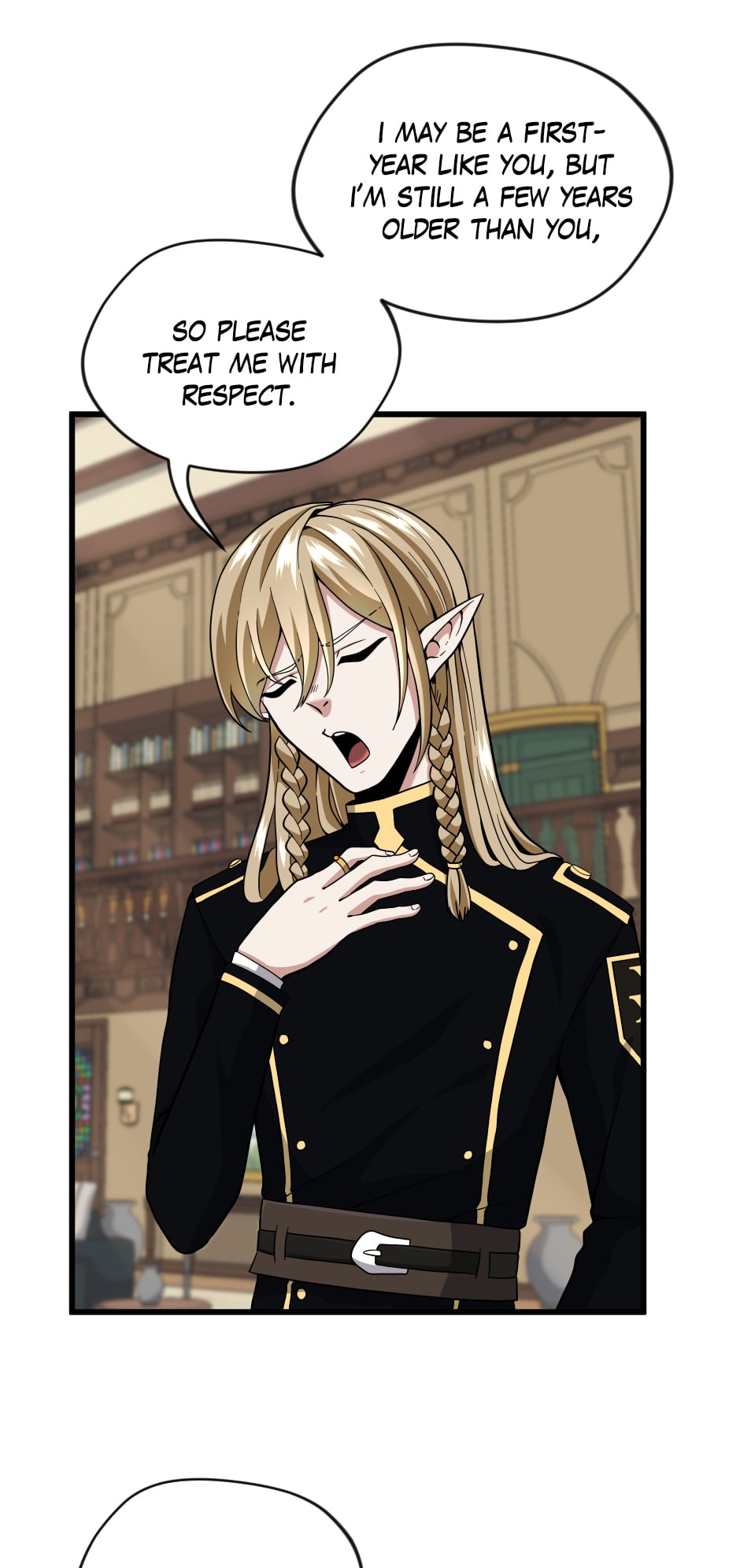 The Beginning After the End Chapter 91 image 45