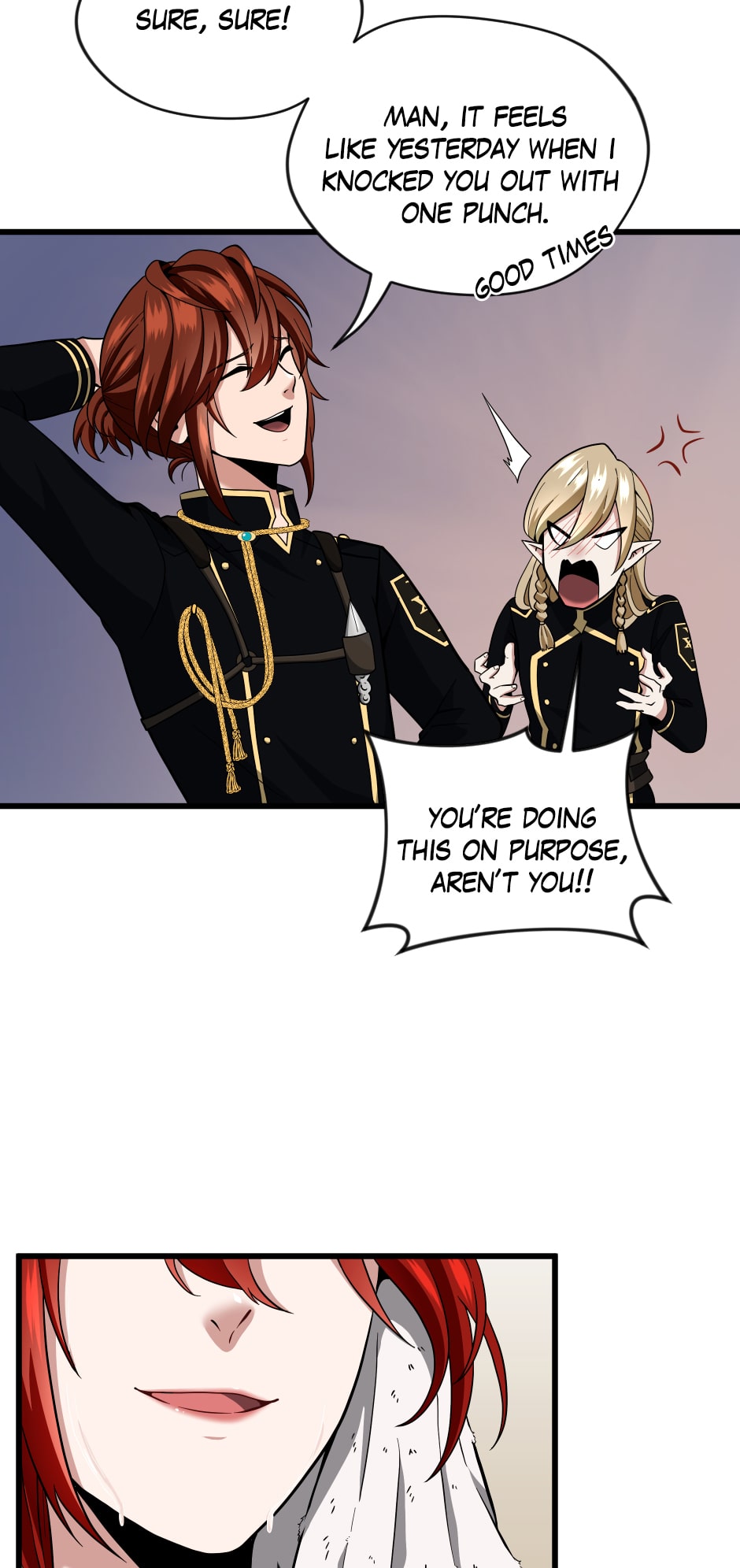 The Beginning After the End Chapter 91 image 46