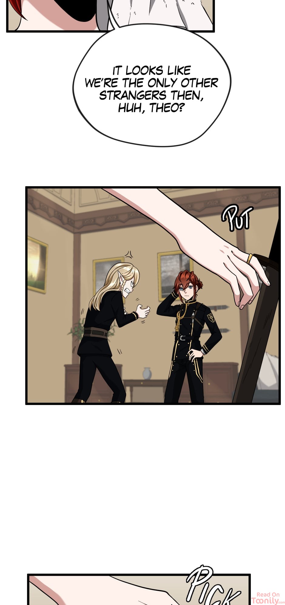 The Beginning After the End Chapter 91 image 47