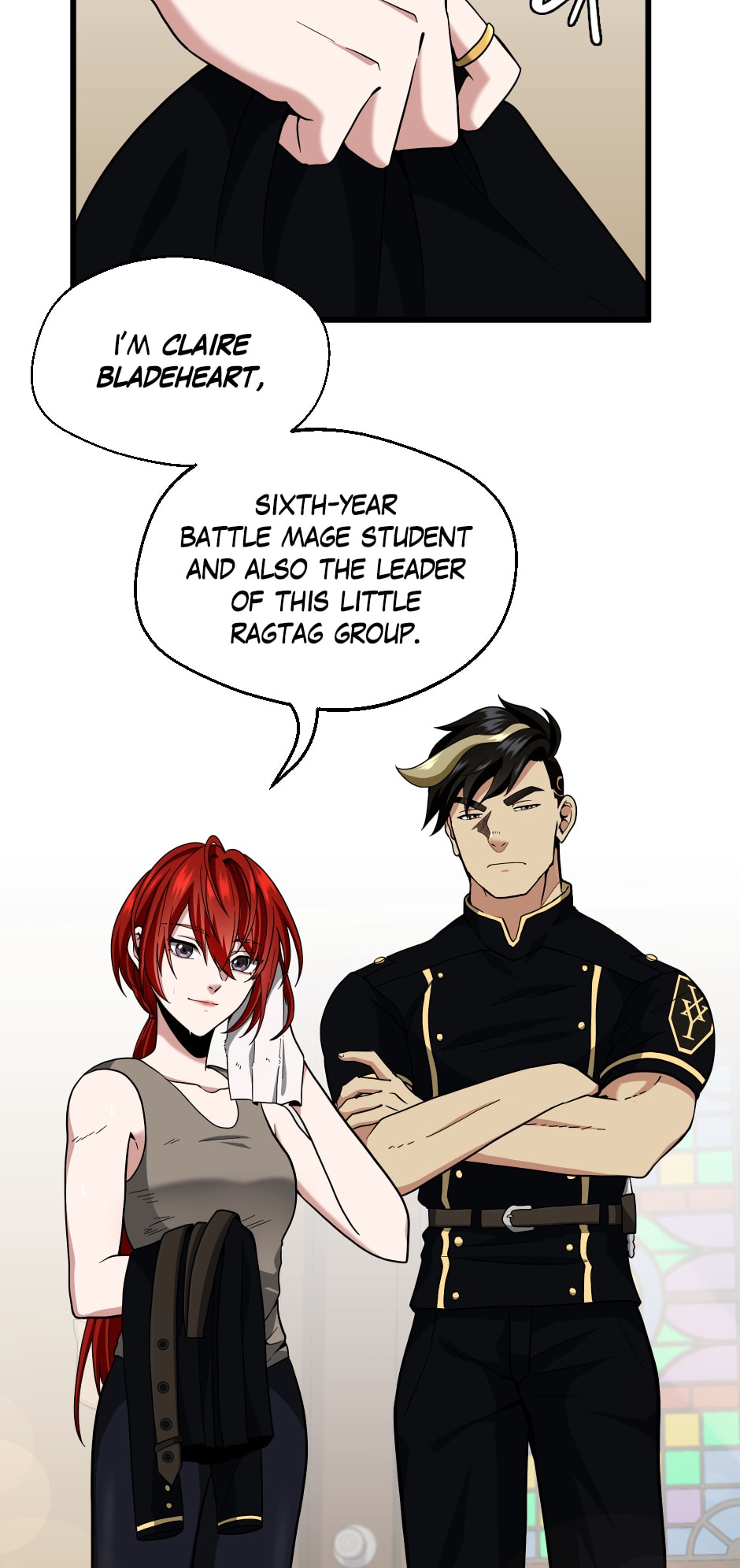 The Beginning After the End Chapter 91 image 48