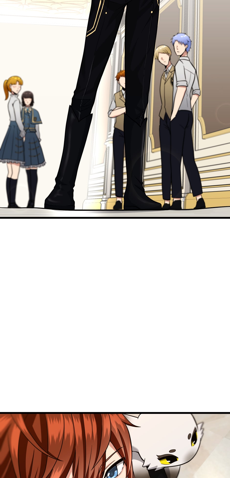 The Beginning After the End Chapter 91 image 4