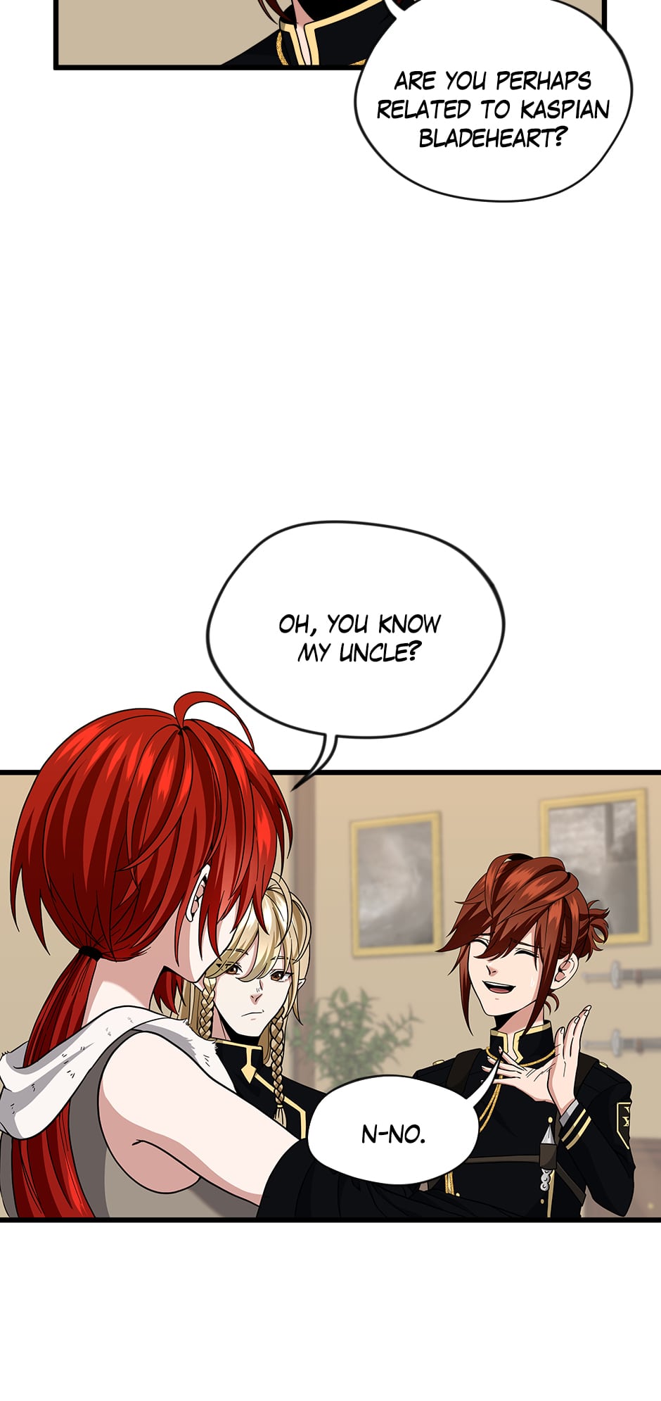 The Beginning After the End Chapter 91 image 50