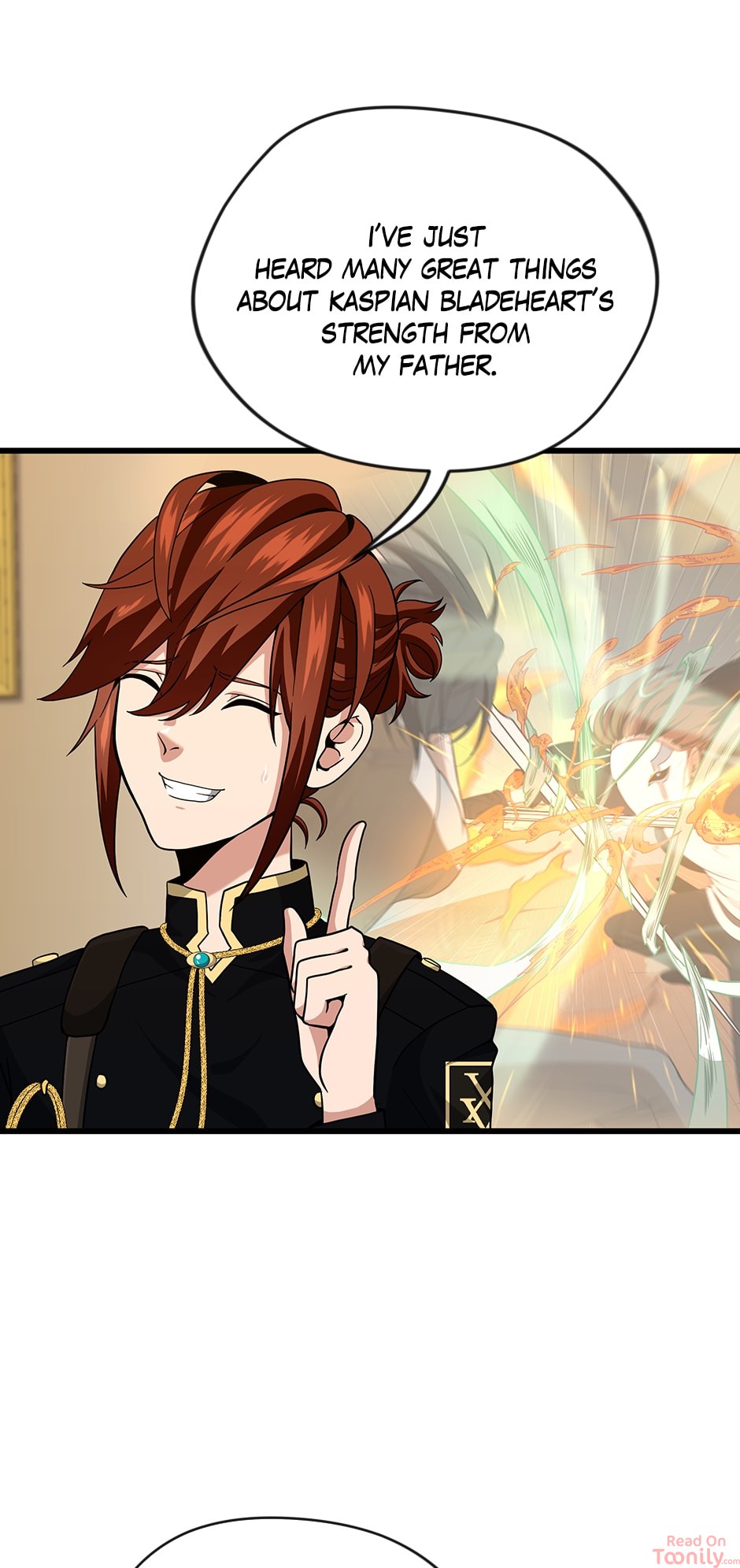 The Beginning After the End Chapter 91 image 51