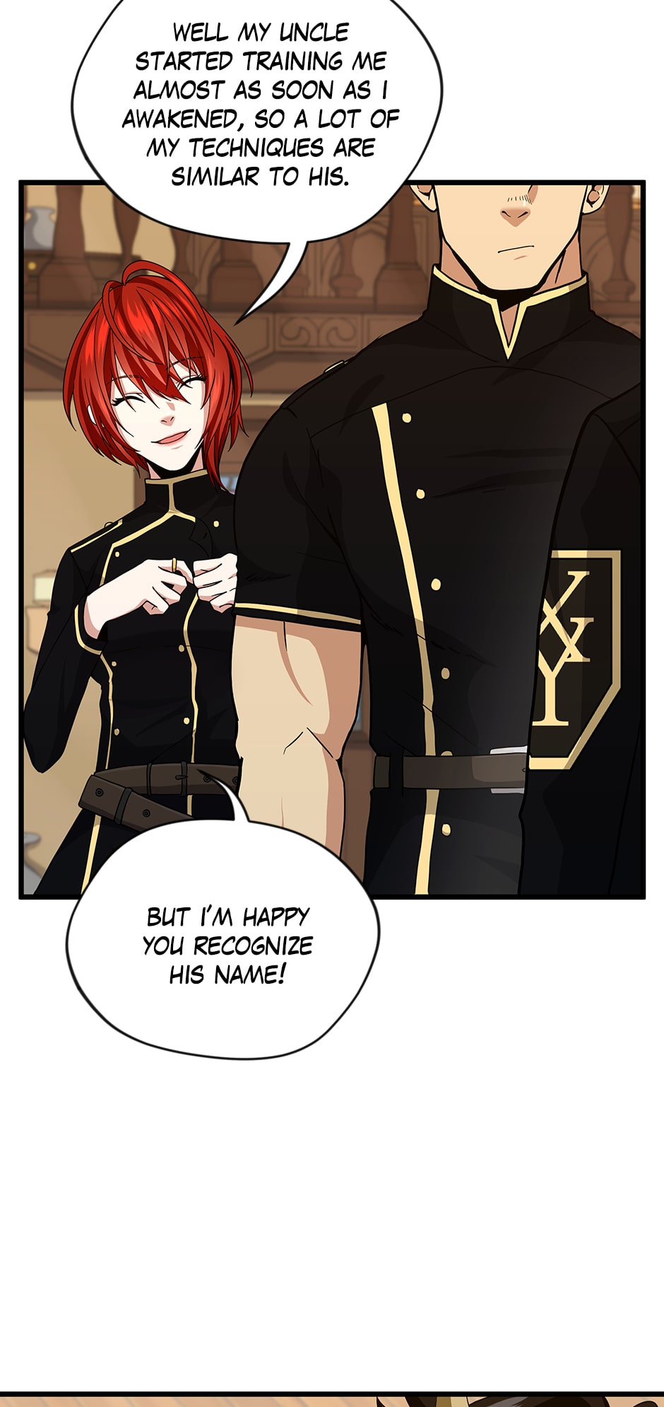The Beginning After the End Chapter 91 image 52