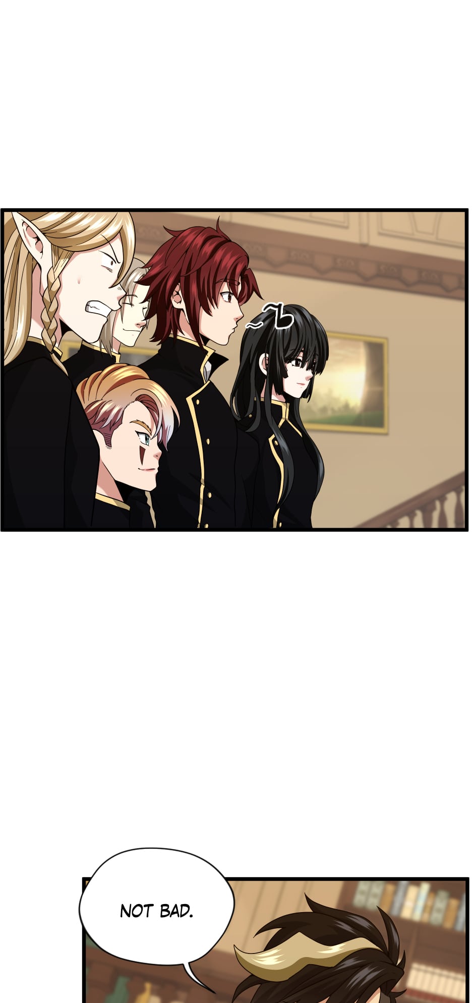The Beginning After the End Chapter 91 image 62