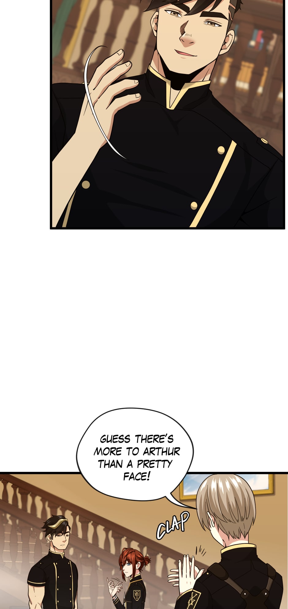 The Beginning After the End Chapter 91 image 63