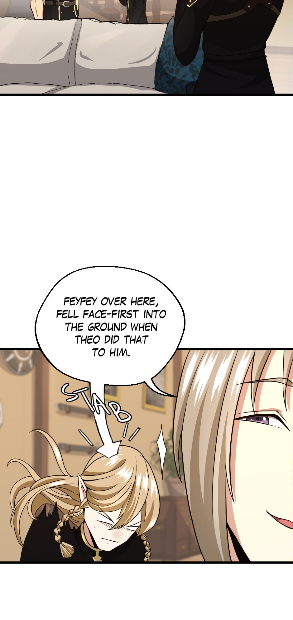 The Beginning After the End Chapter 91 image 64