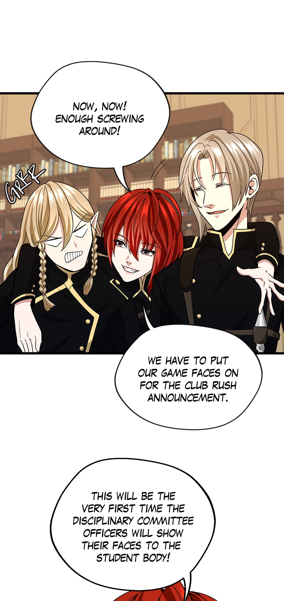 The Beginning After the End Chapter 91 image 66
