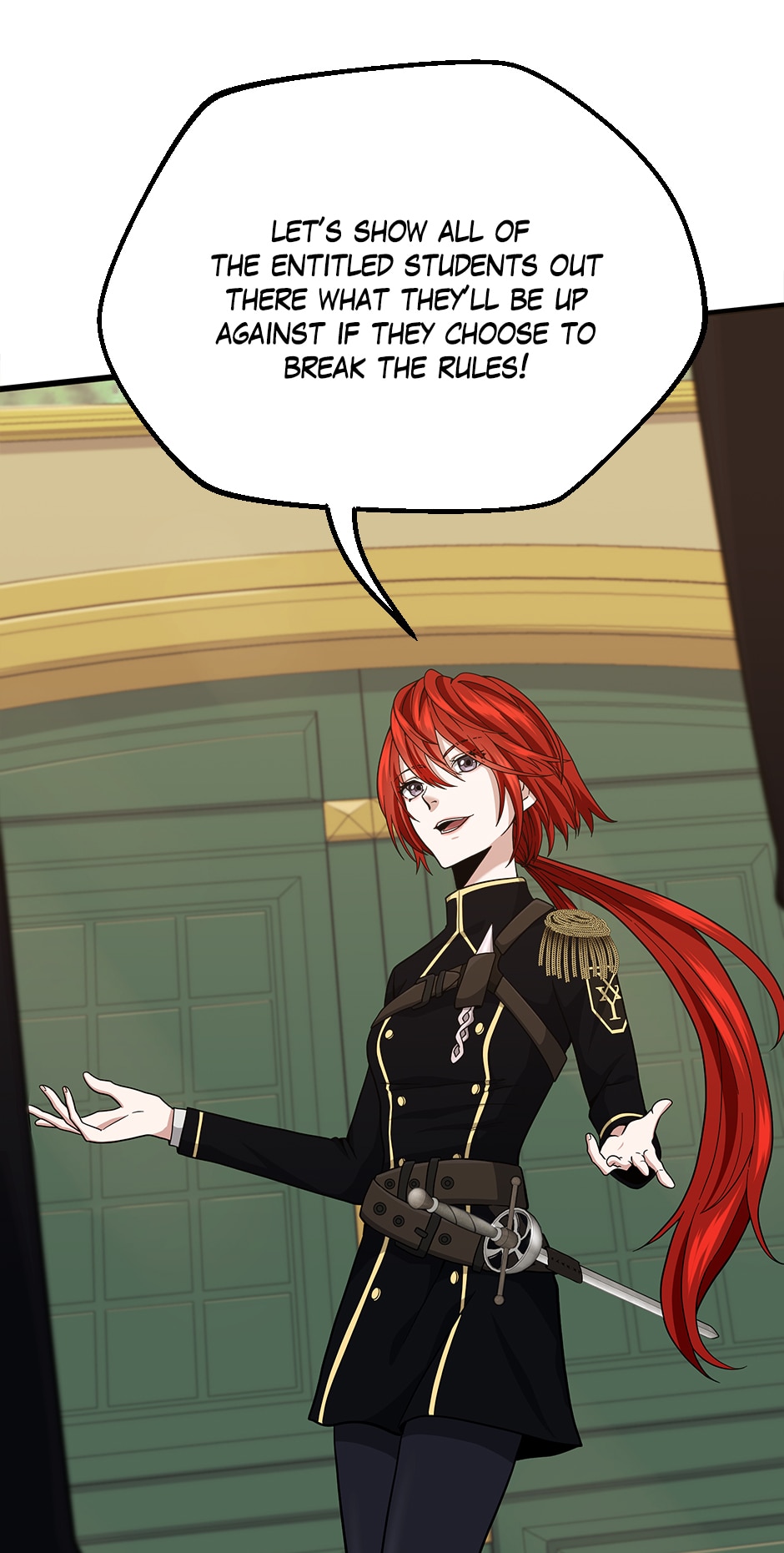 The Beginning After the End Chapter 91 image 71
