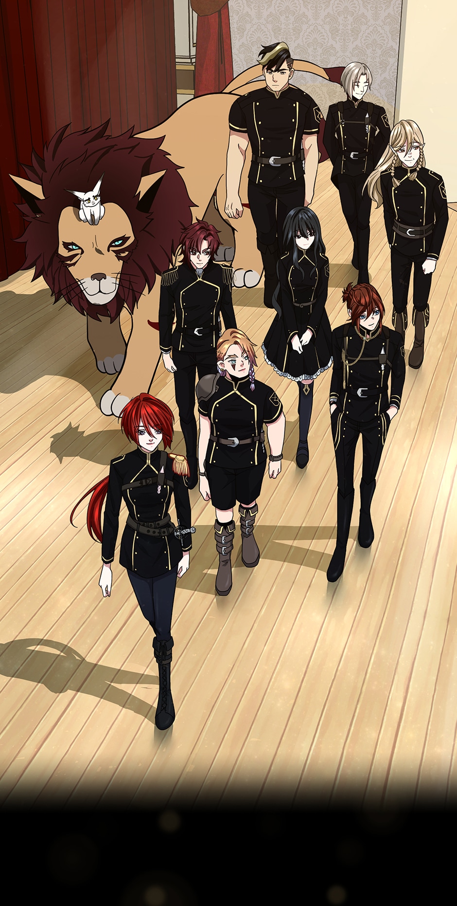 The Beginning After the End Chapter 91 image 79