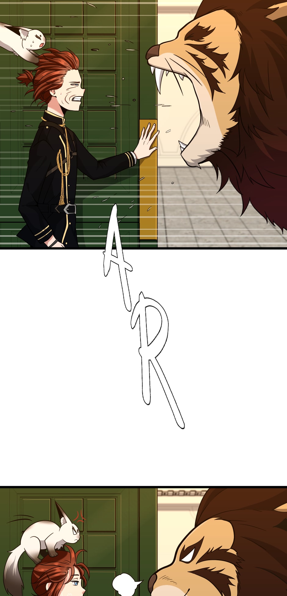 The Beginning After the End Chapter 91 image 8