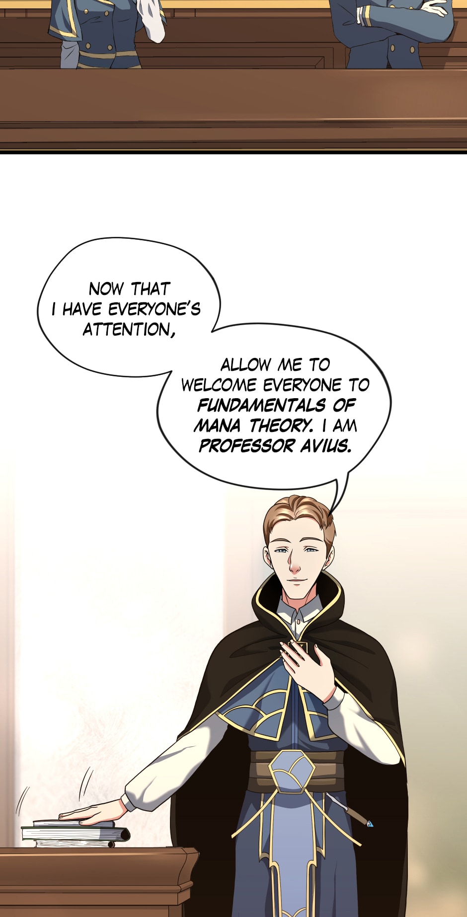 The Beginning After the End Chapter 92 image 9