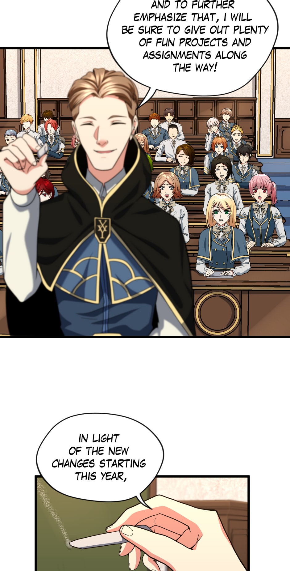 The Beginning After the End Chapter 92 image 13