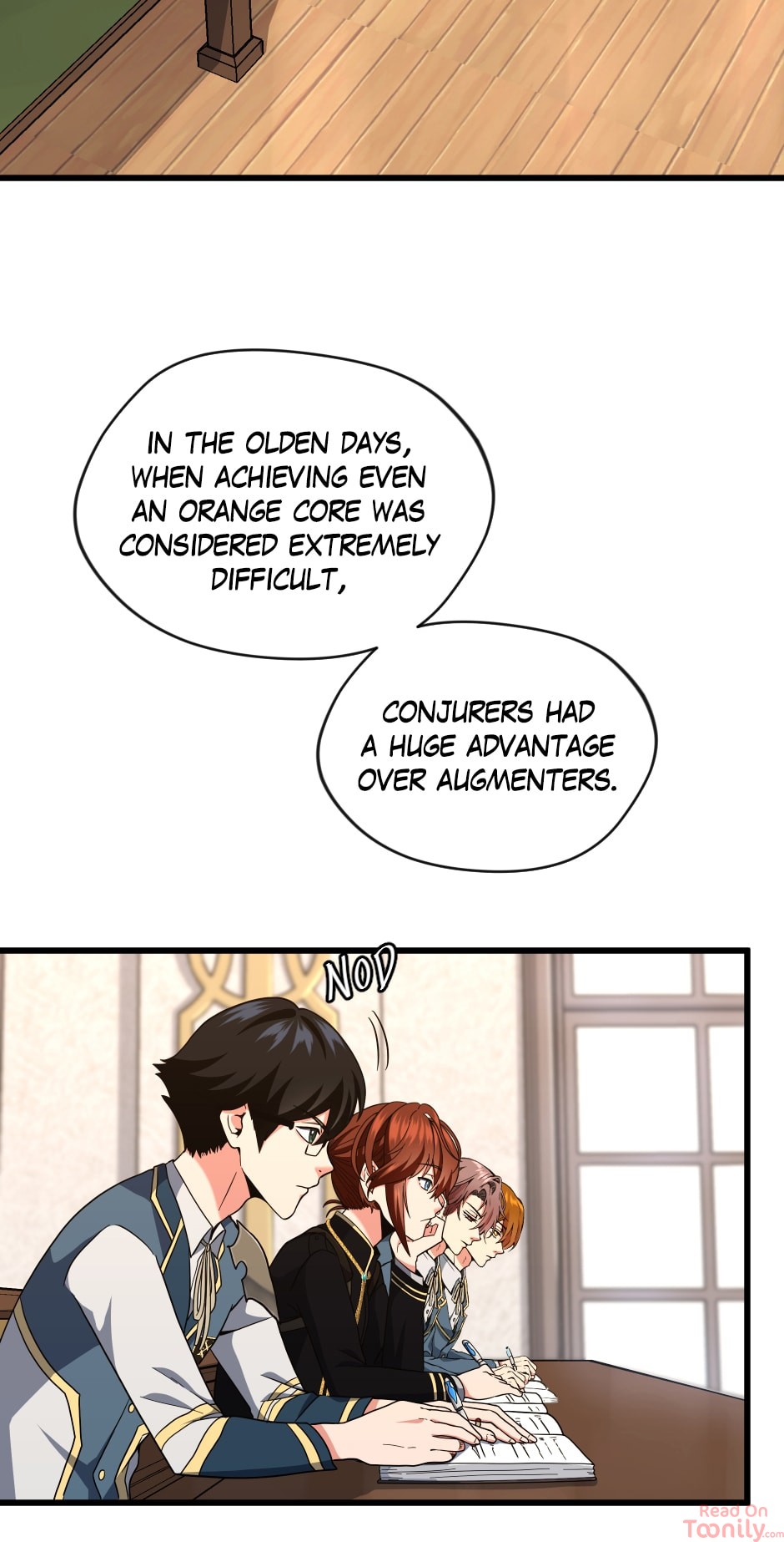 The Beginning After the End Chapter 92 image 15