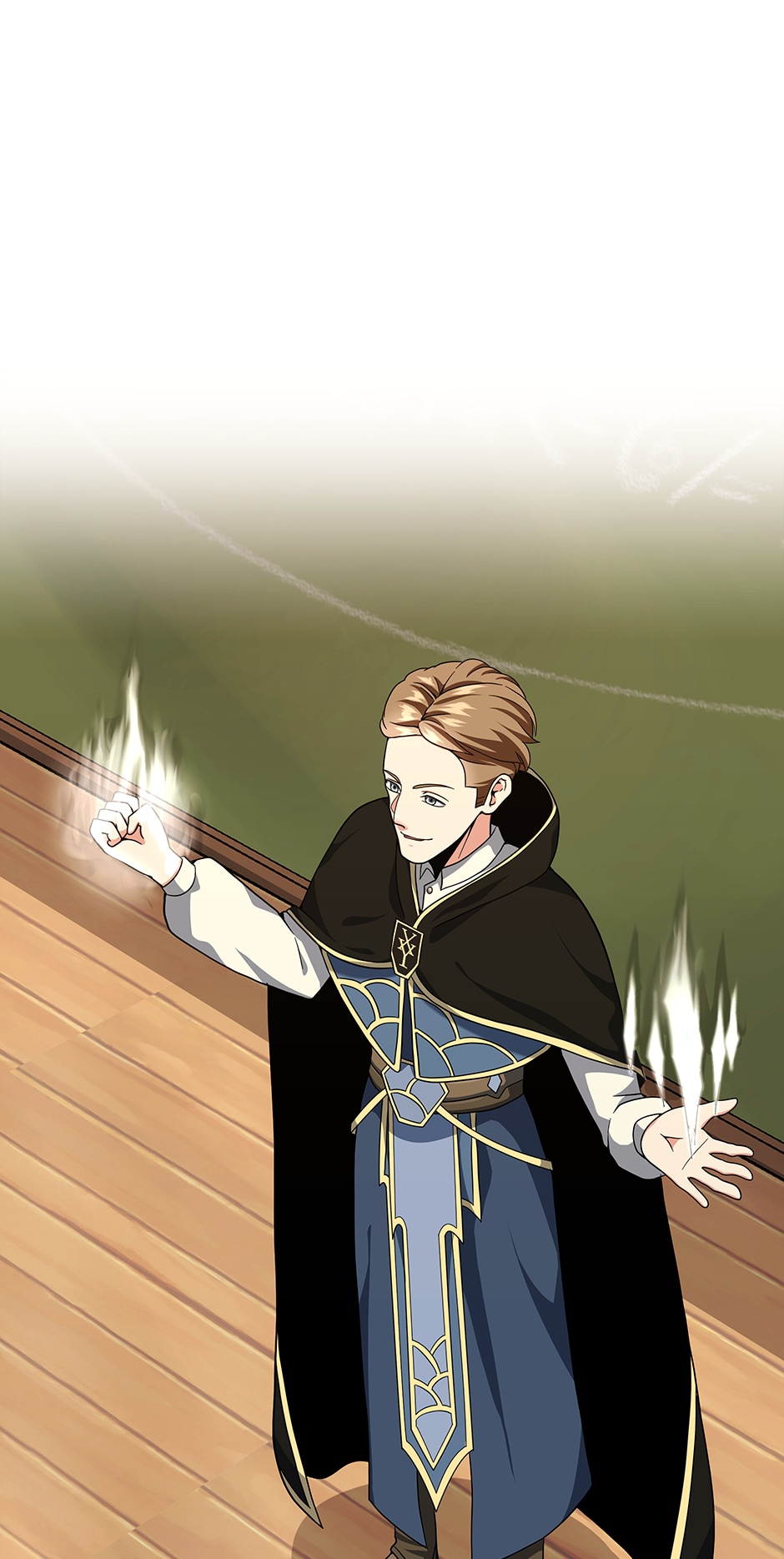 The Beginning After the End Chapter 92 image 21