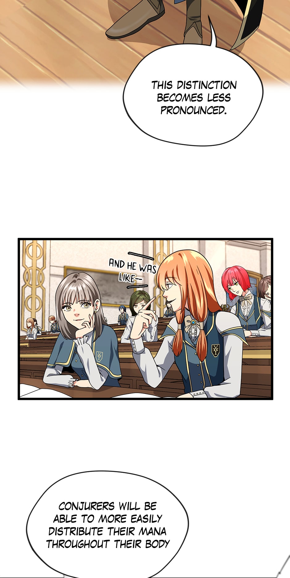 The Beginning After the End Chapter 92 image 22