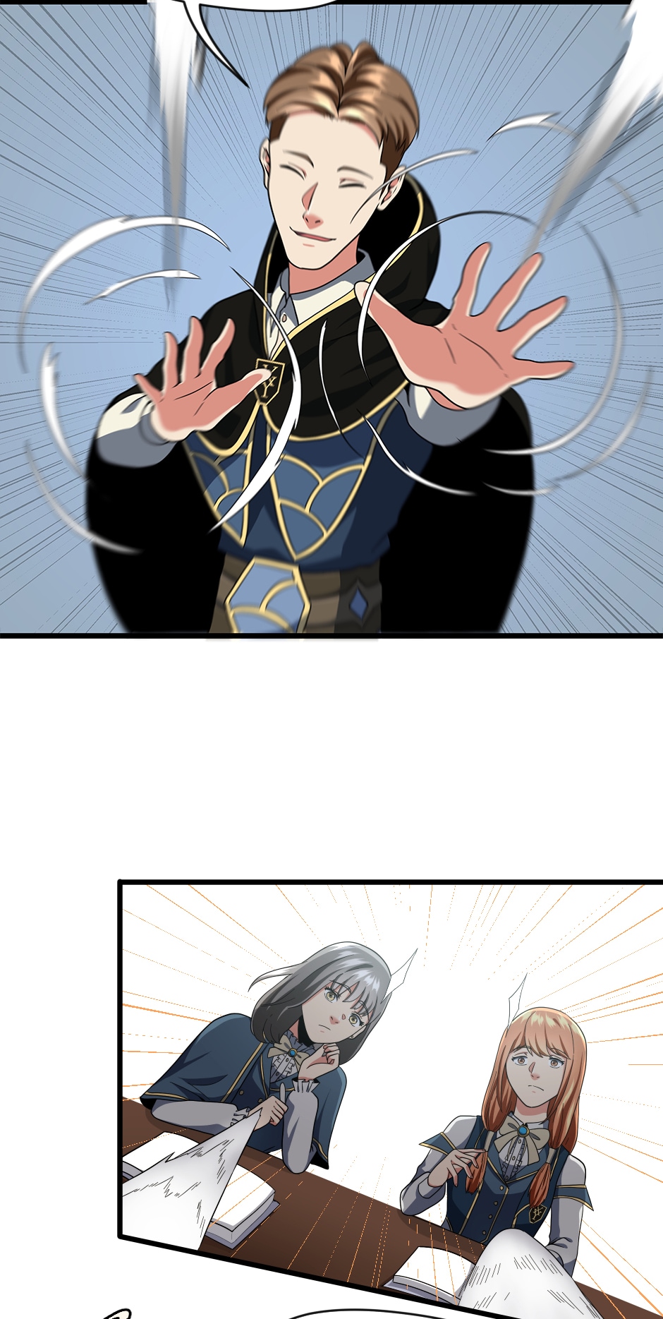 The Beginning After the End Chapter 92 image 23