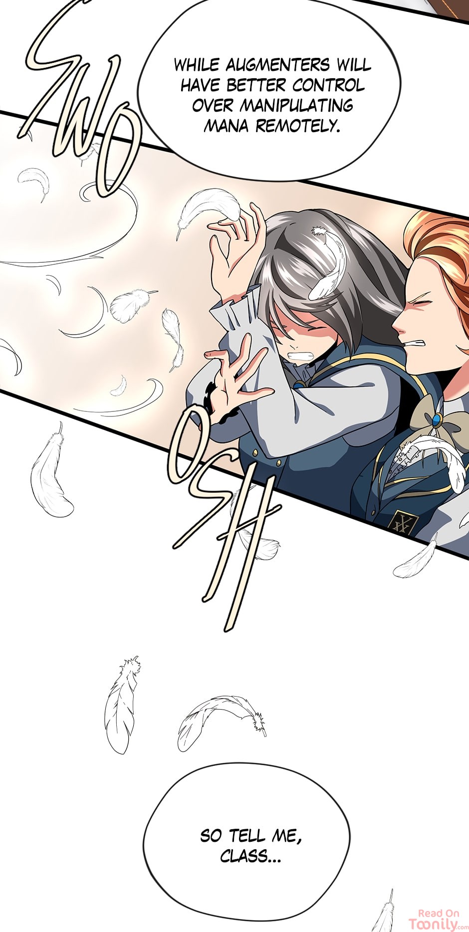 The Beginning After the End Chapter 92 image 24