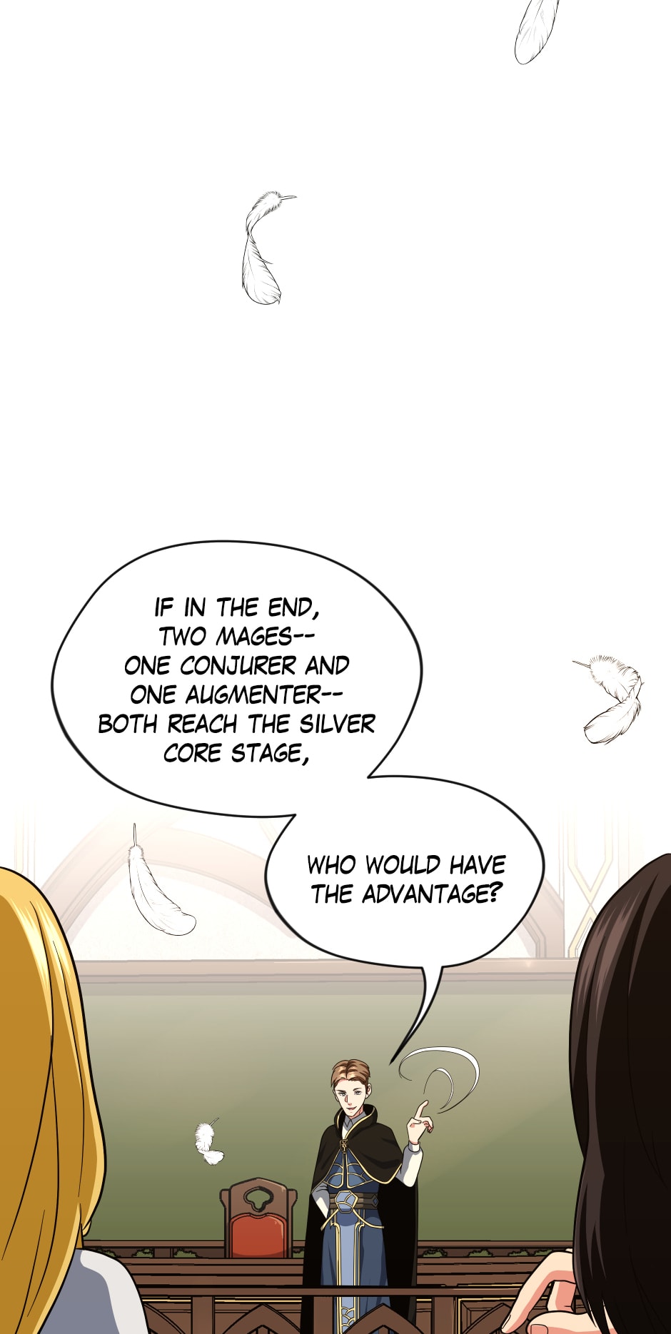 The Beginning After the End Chapter 92 image 25