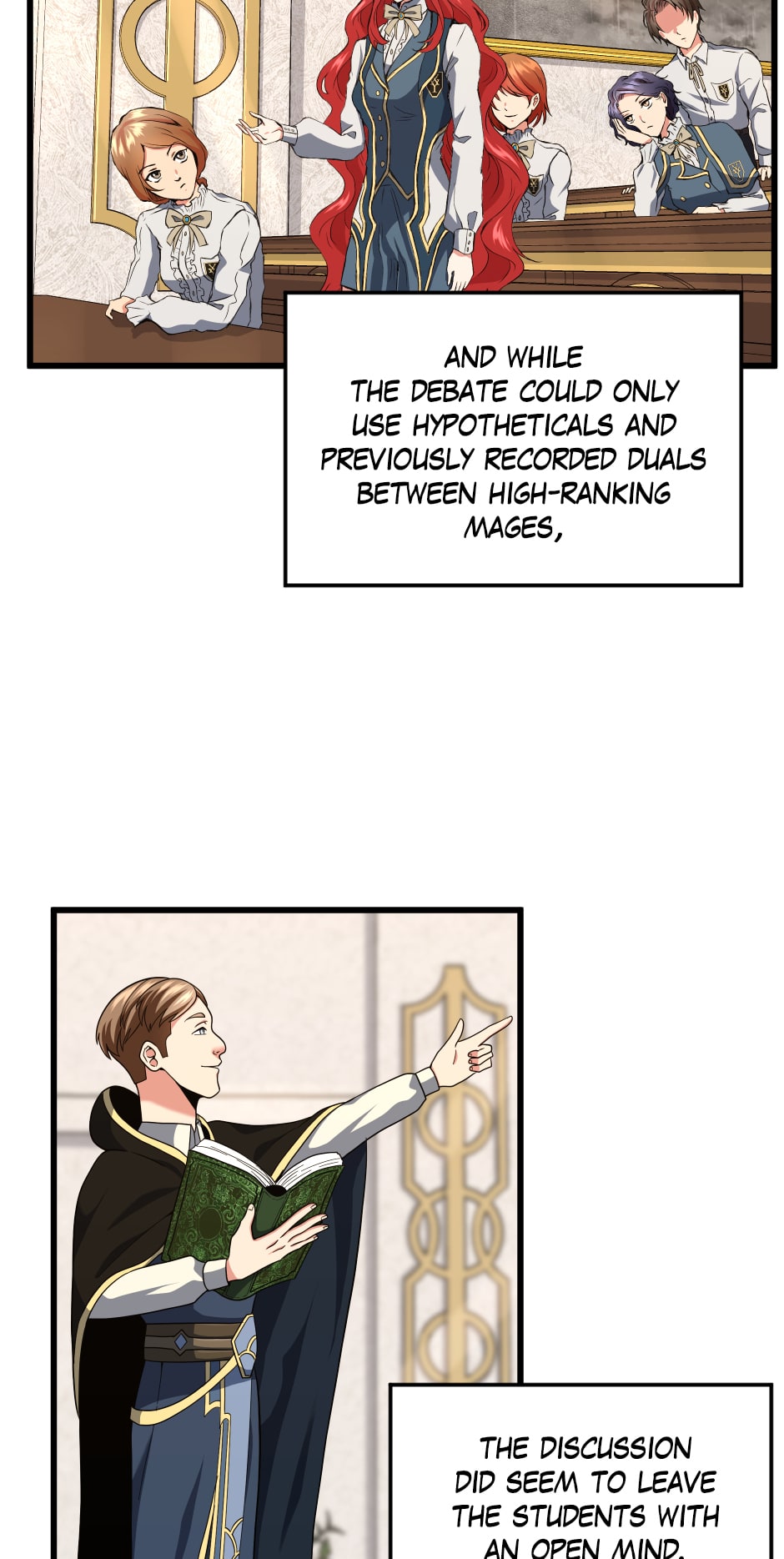 The Beginning After the End Chapter 92 image 28