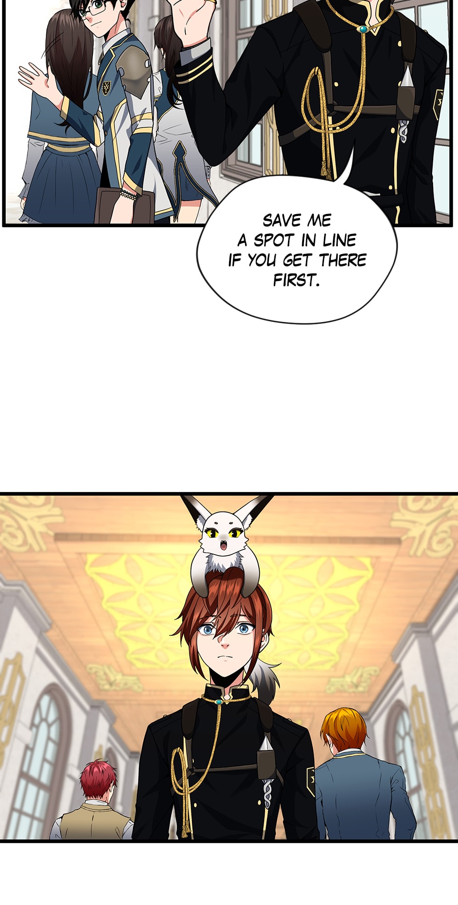 The Beginning After the End Chapter 92 image 30