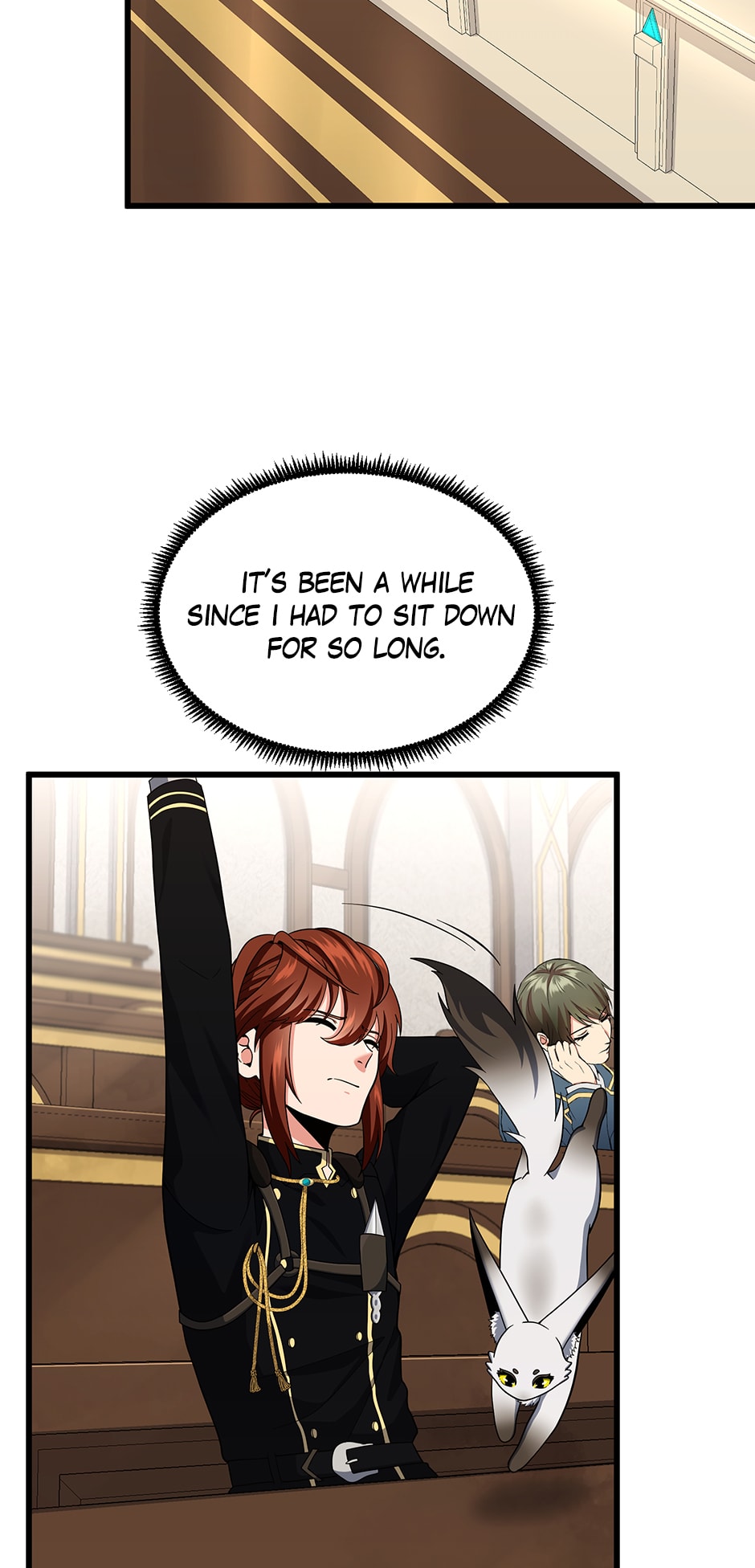 The Beginning After the End Chapter 92 image 32