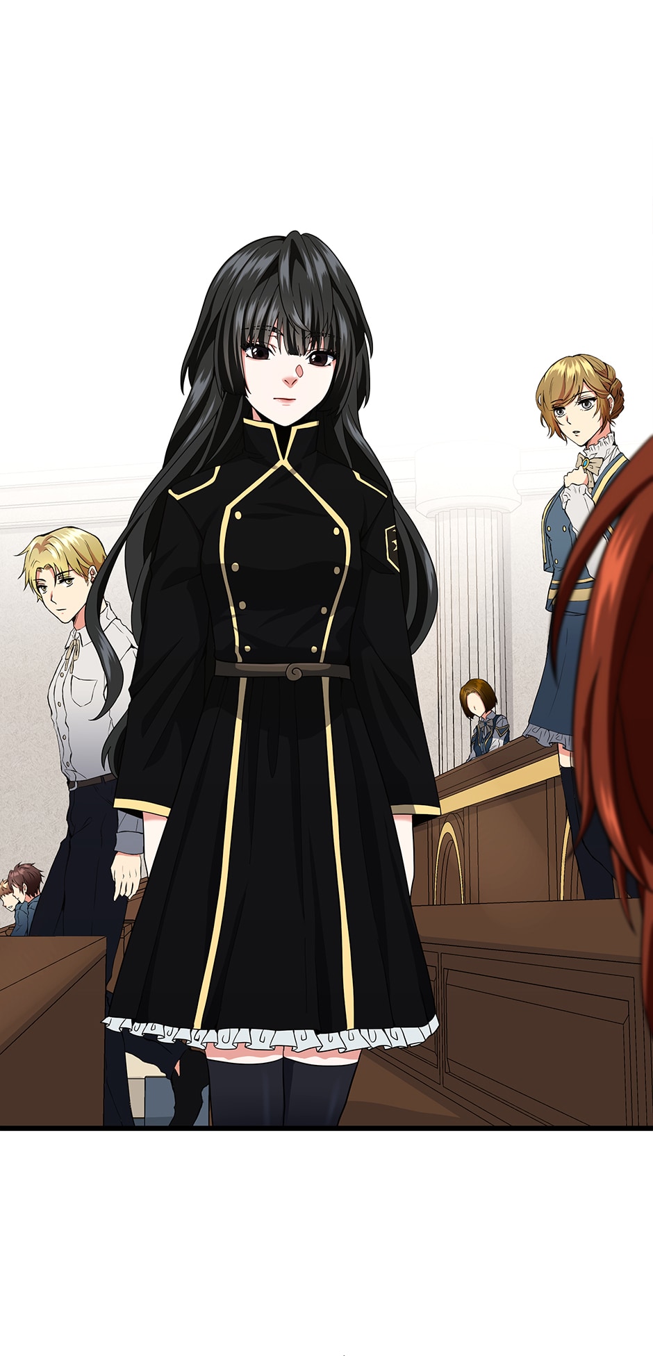 The Beginning After the End Chapter 92 image 34