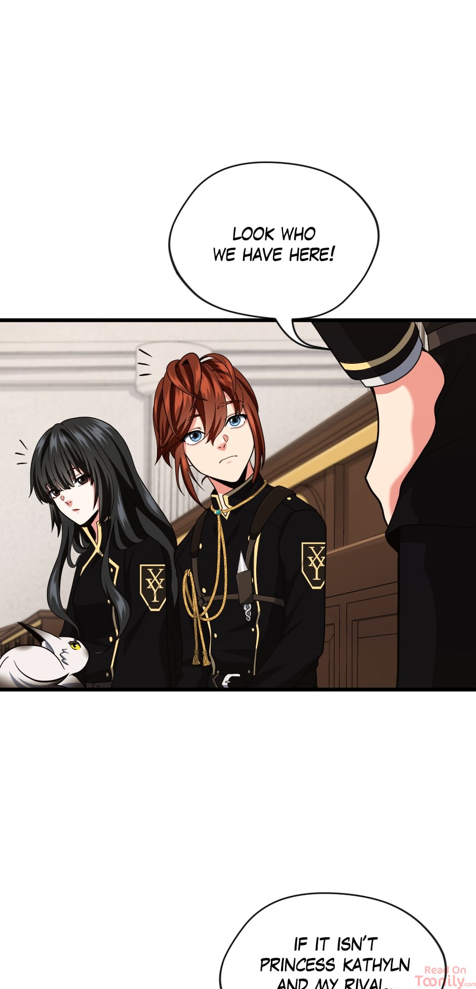 The Beginning After the End Chapter 92 image 38