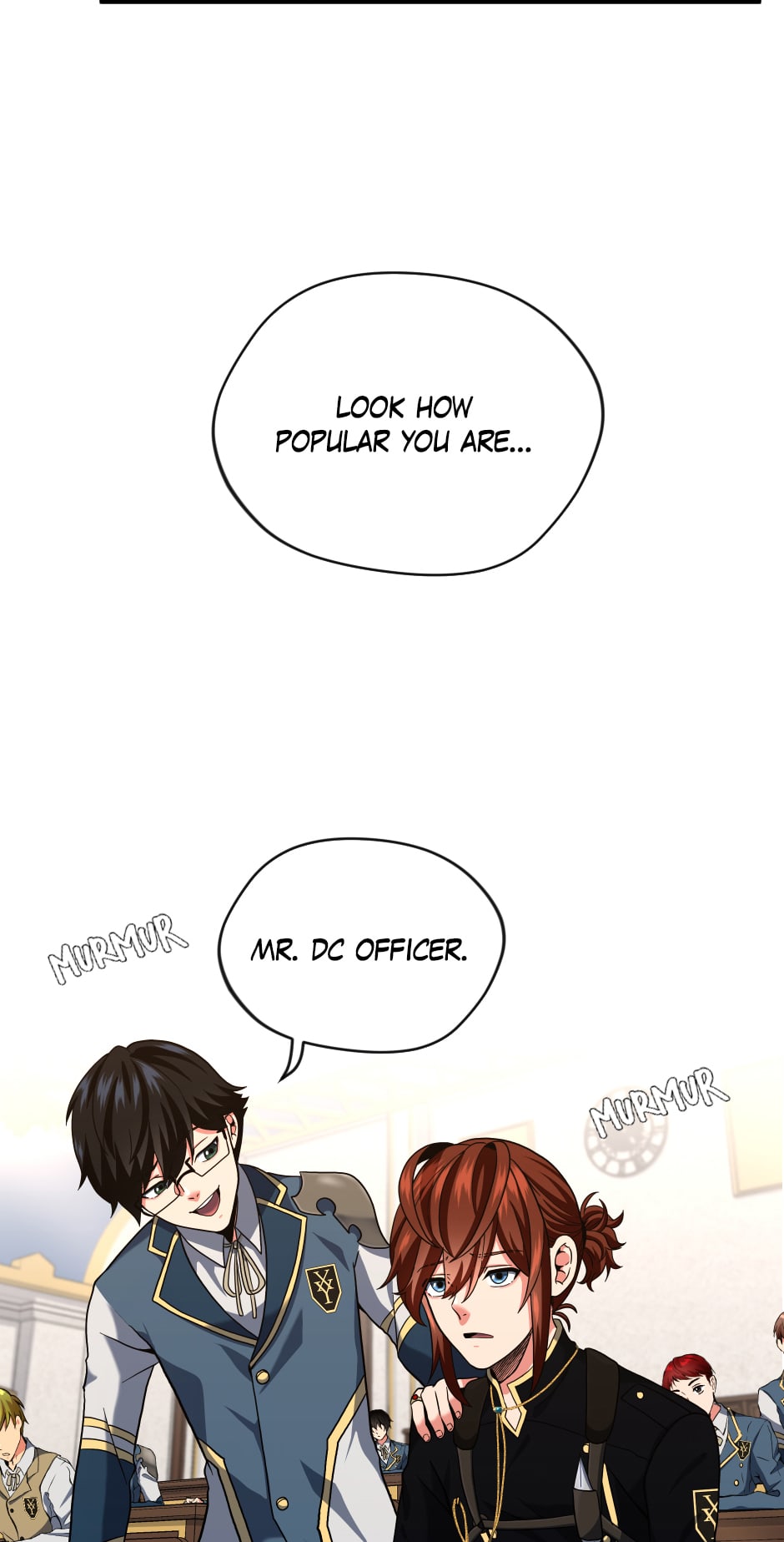 The Beginning After the End Chapter 92 image 3