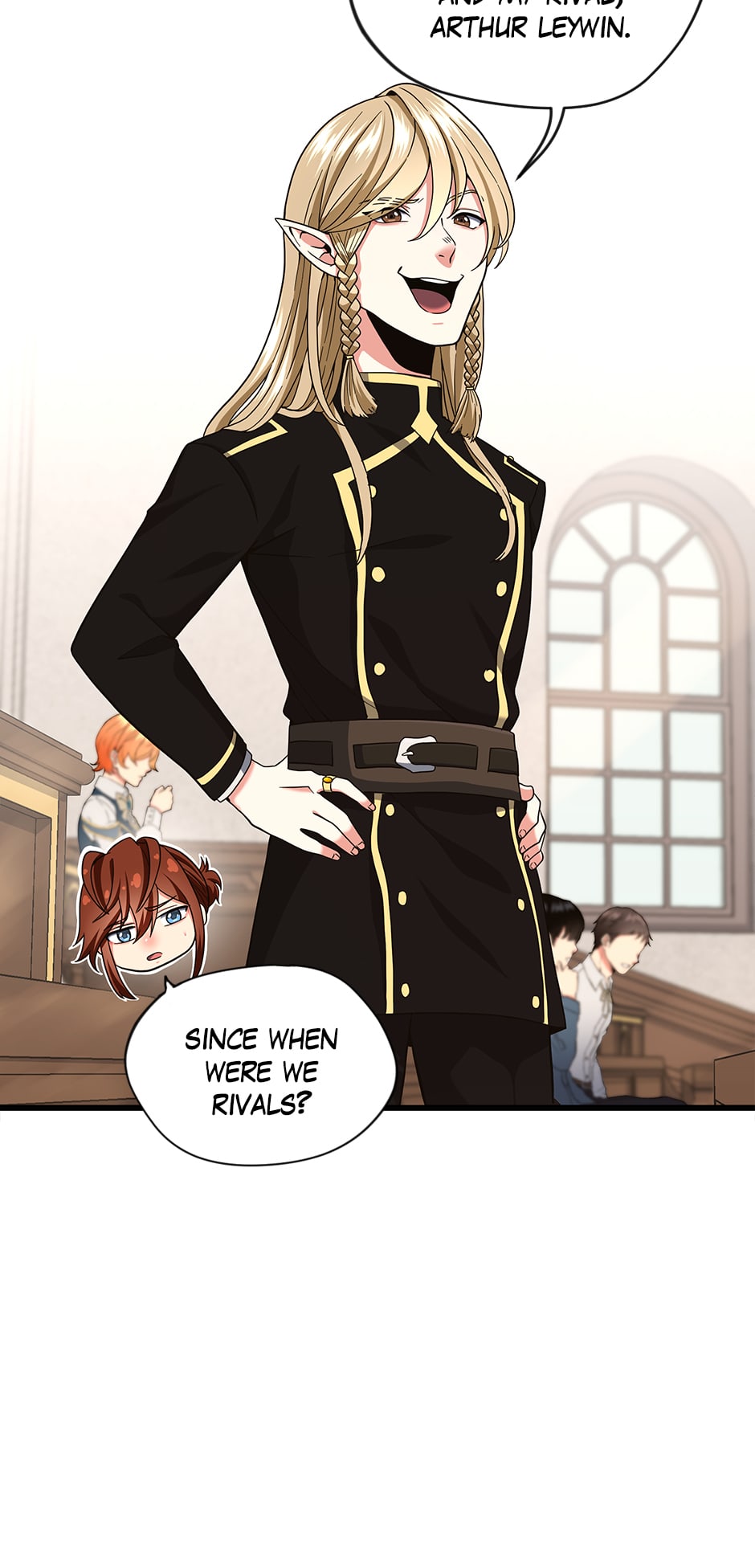 The Beginning After the End Chapter 92 image 39