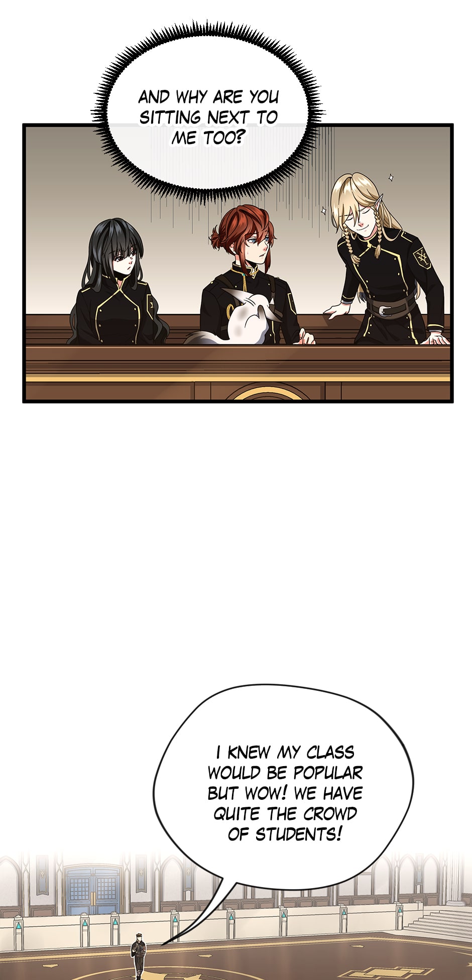 The Beginning After the End Chapter 92 image 40