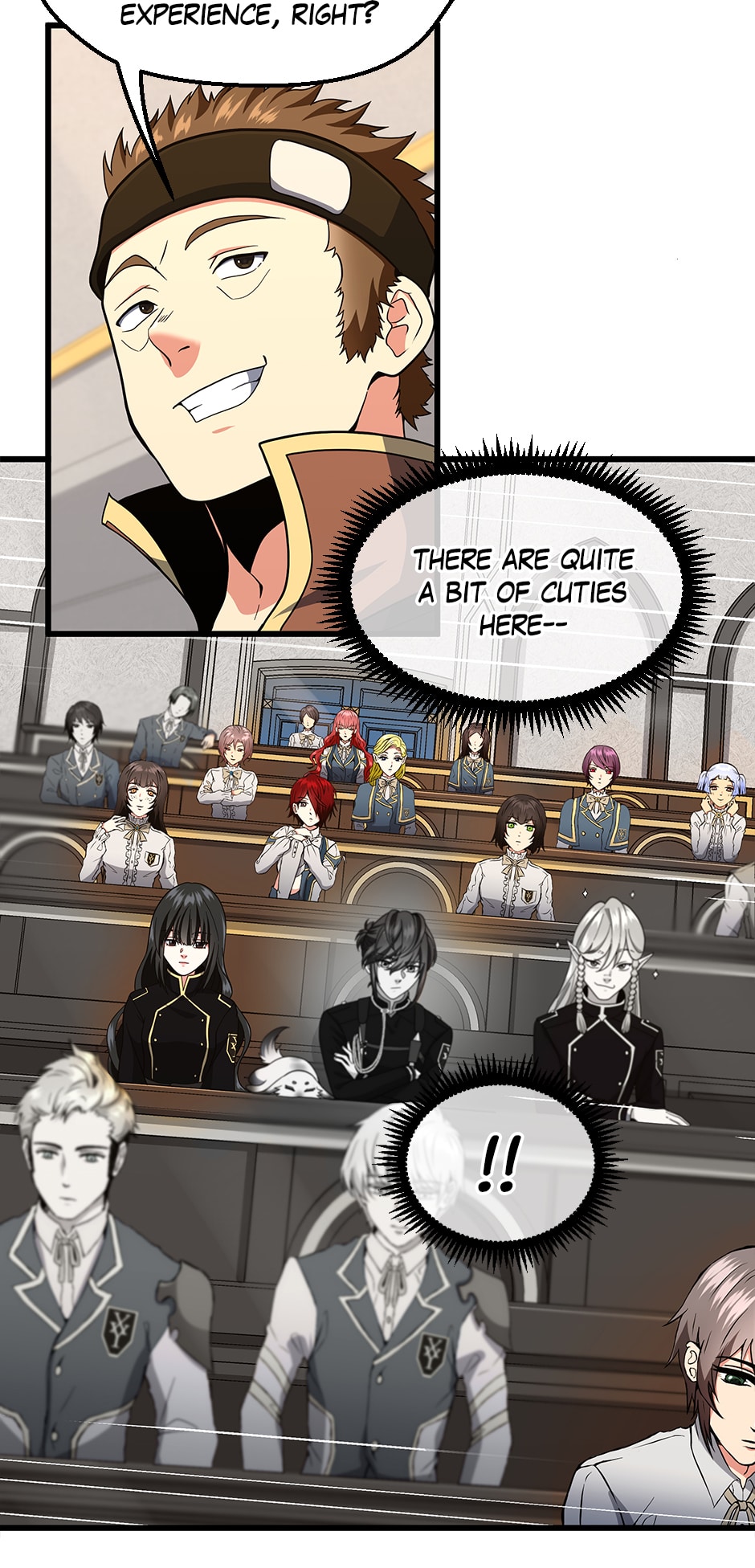 The Beginning After the End Chapter 92 image 44