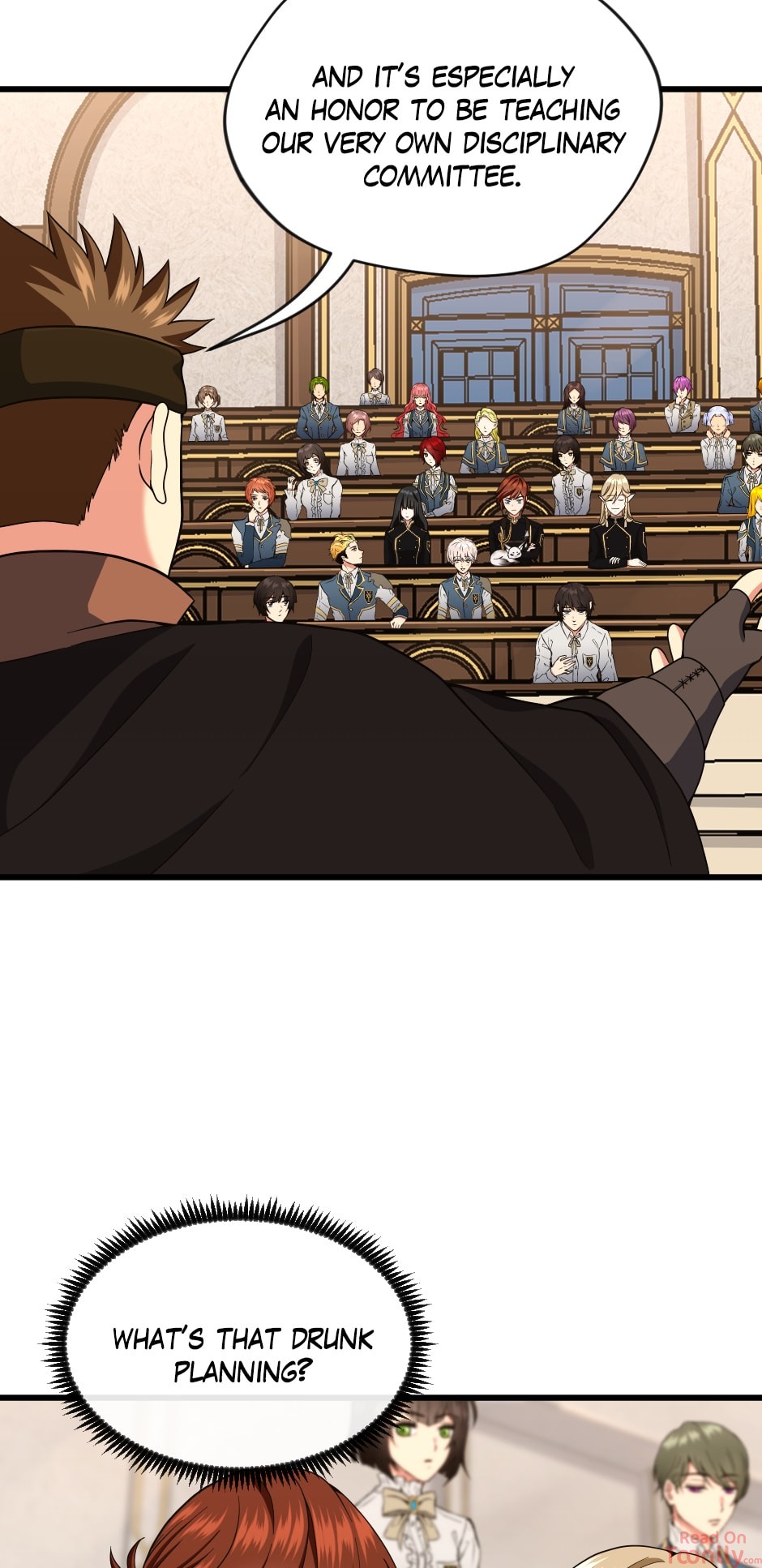 The Beginning After the End Chapter 92 image 47