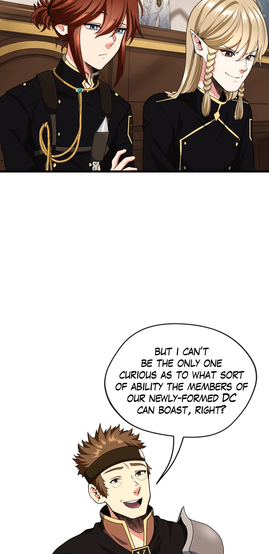 The Beginning After the End Chapter 92 image 48