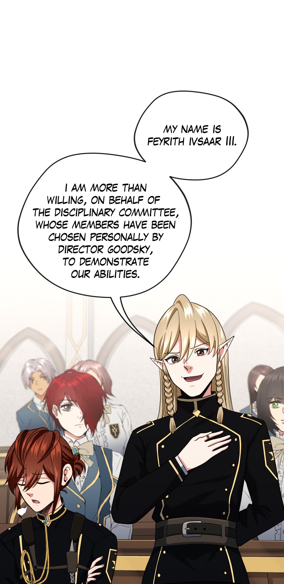 The Beginning After the End Chapter 92 image 52
