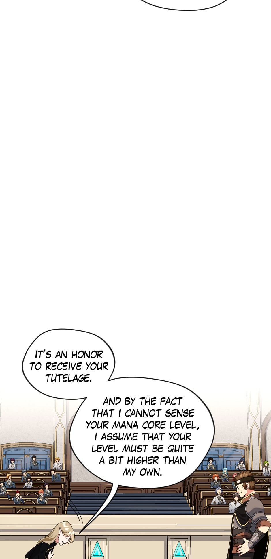 The Beginning After the End Chapter 92 image 54