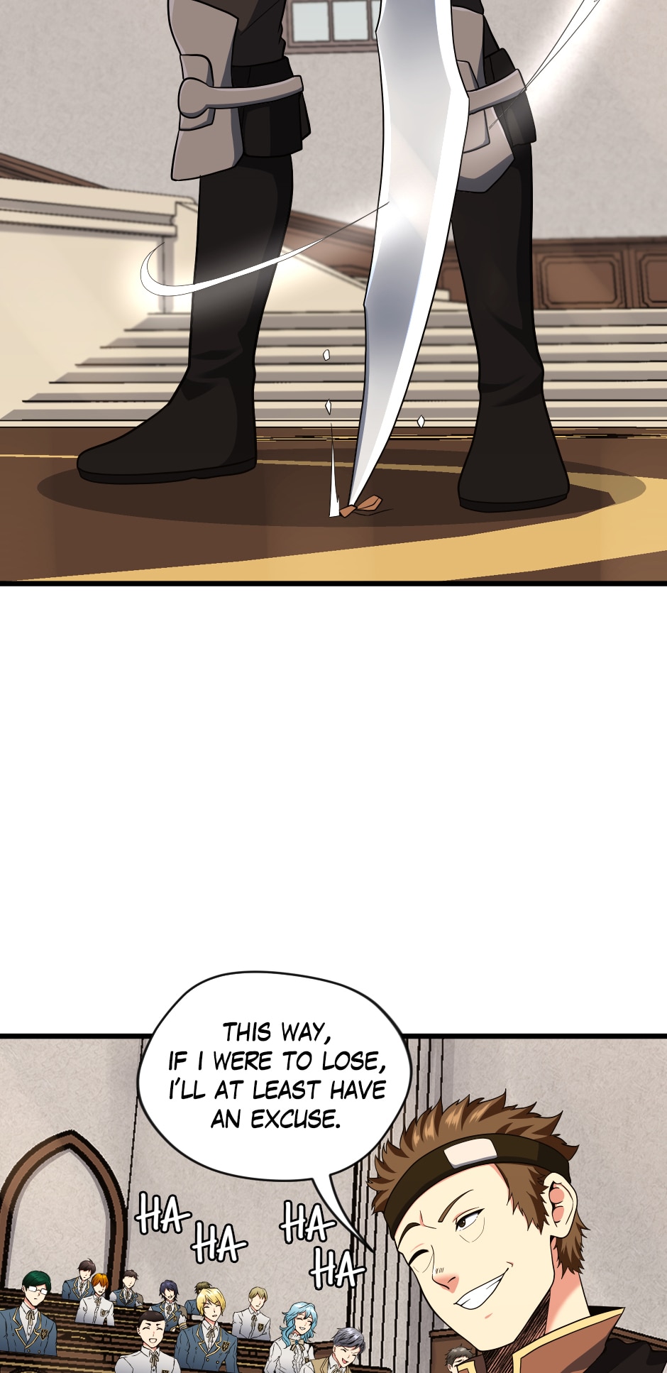 The Beginning After the End Chapter 92 image 57