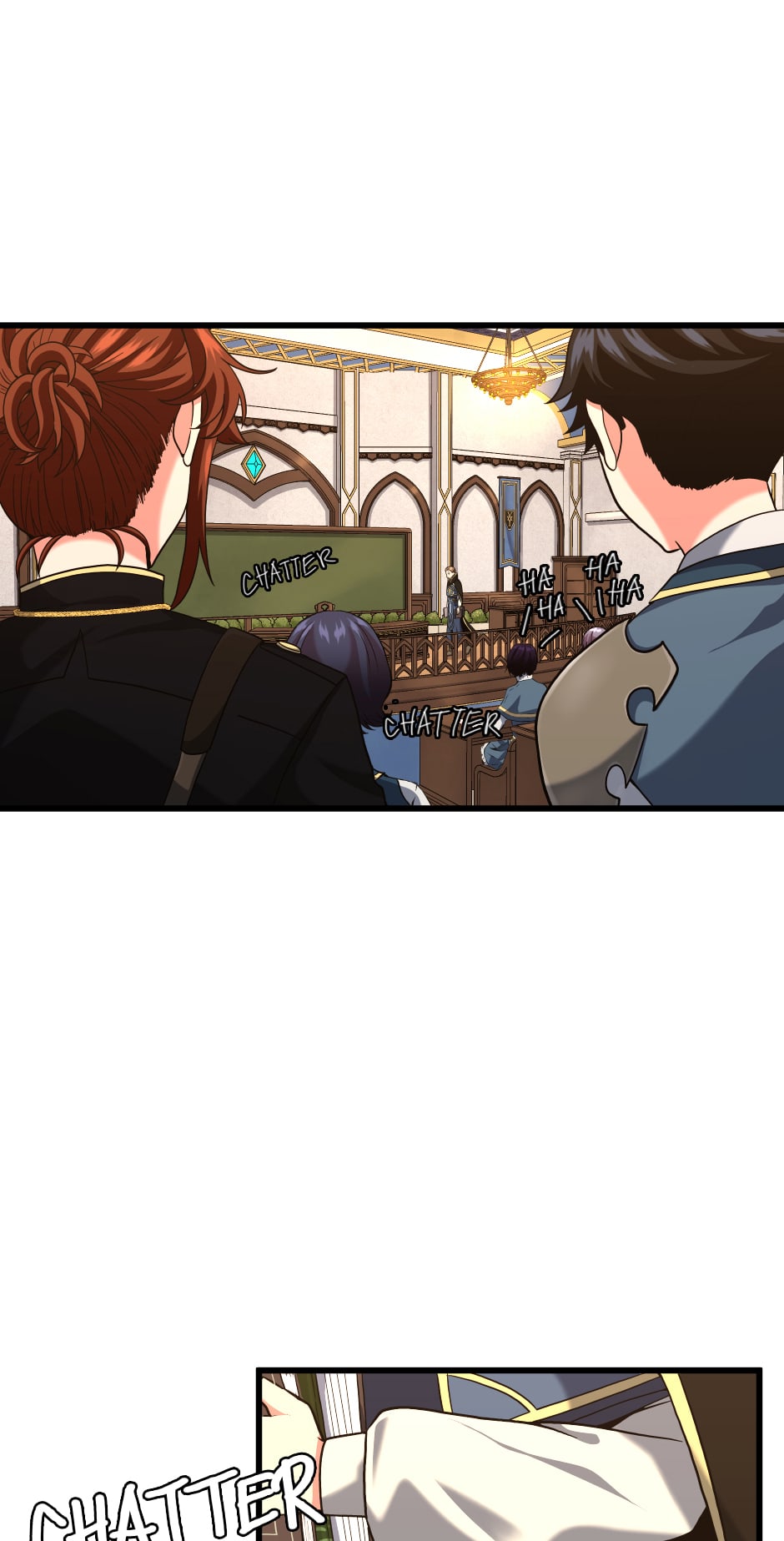 The Beginning After the End Chapter 92 image 5