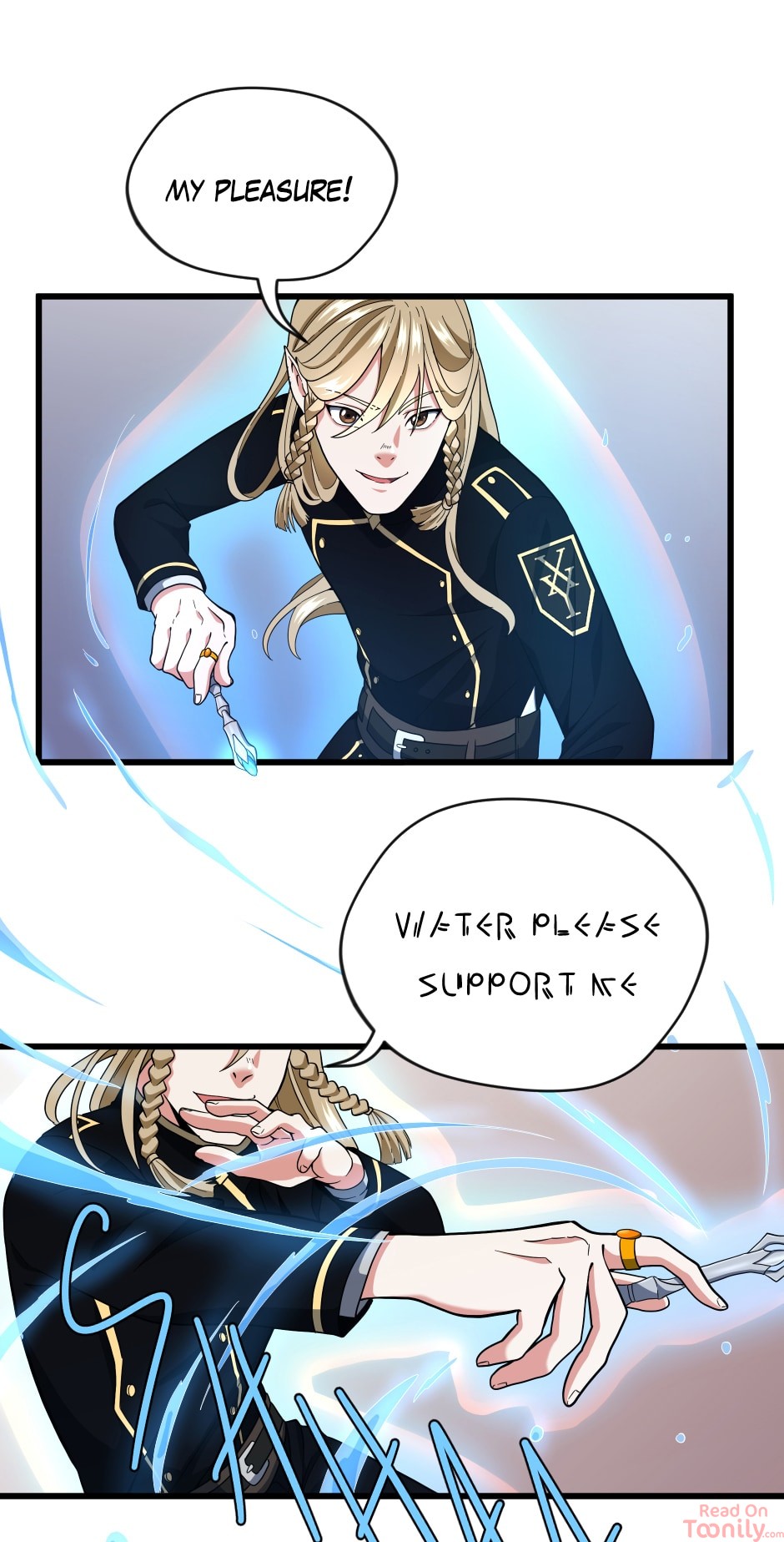 The Beginning After the End Chapter 92 image 60