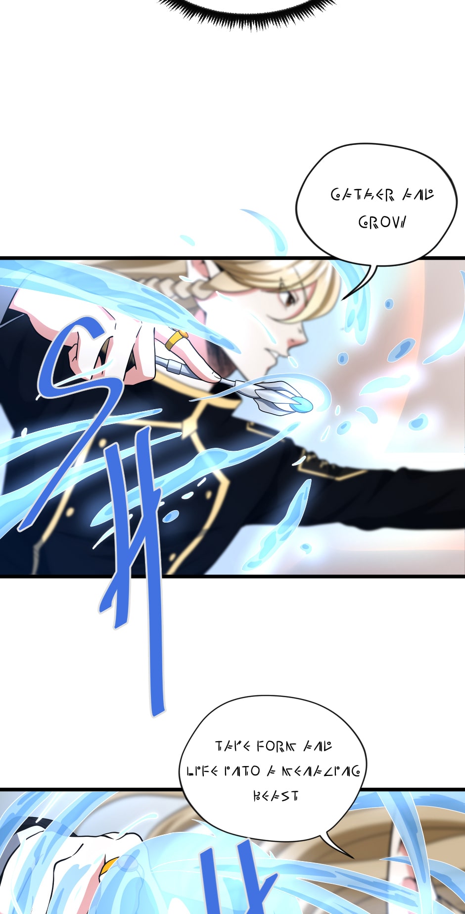 The Beginning After the End Chapter 92 image 63