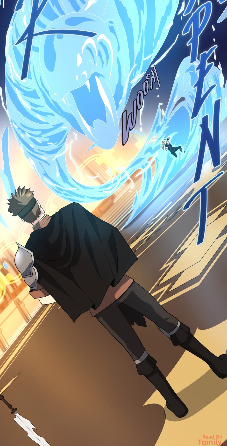 The Beginning After the End Chapter 92 image 65