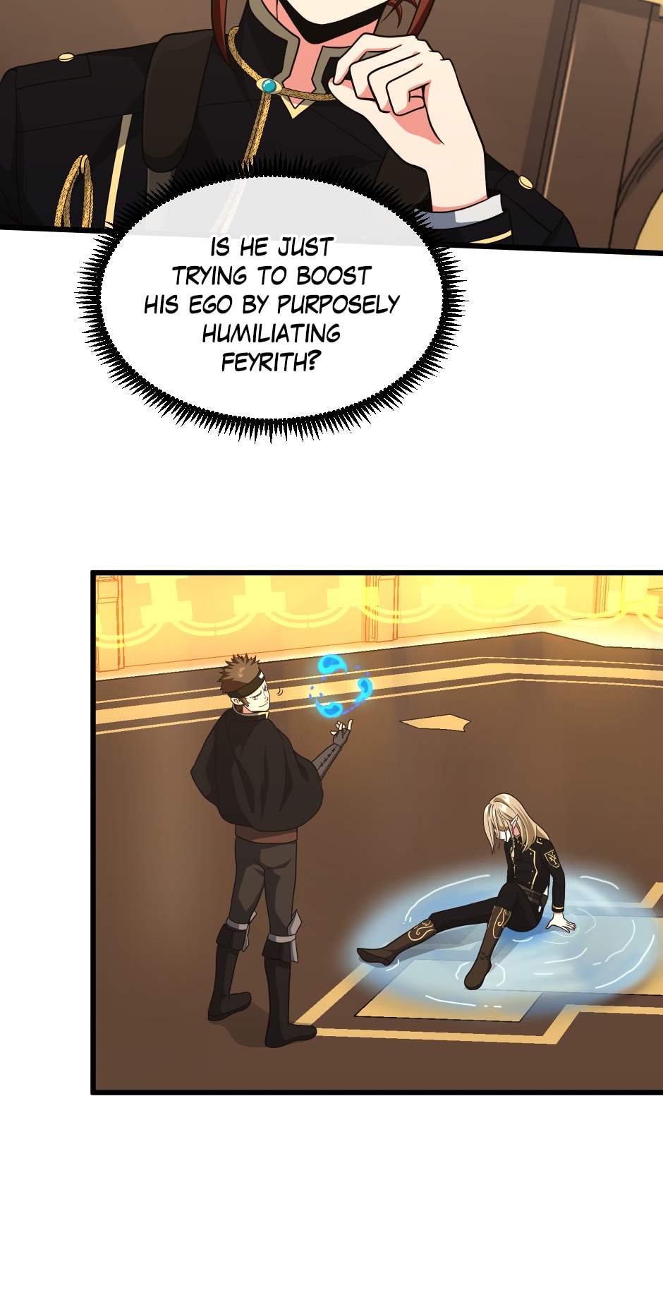 The Beginning After the End Chapter 92 image 80